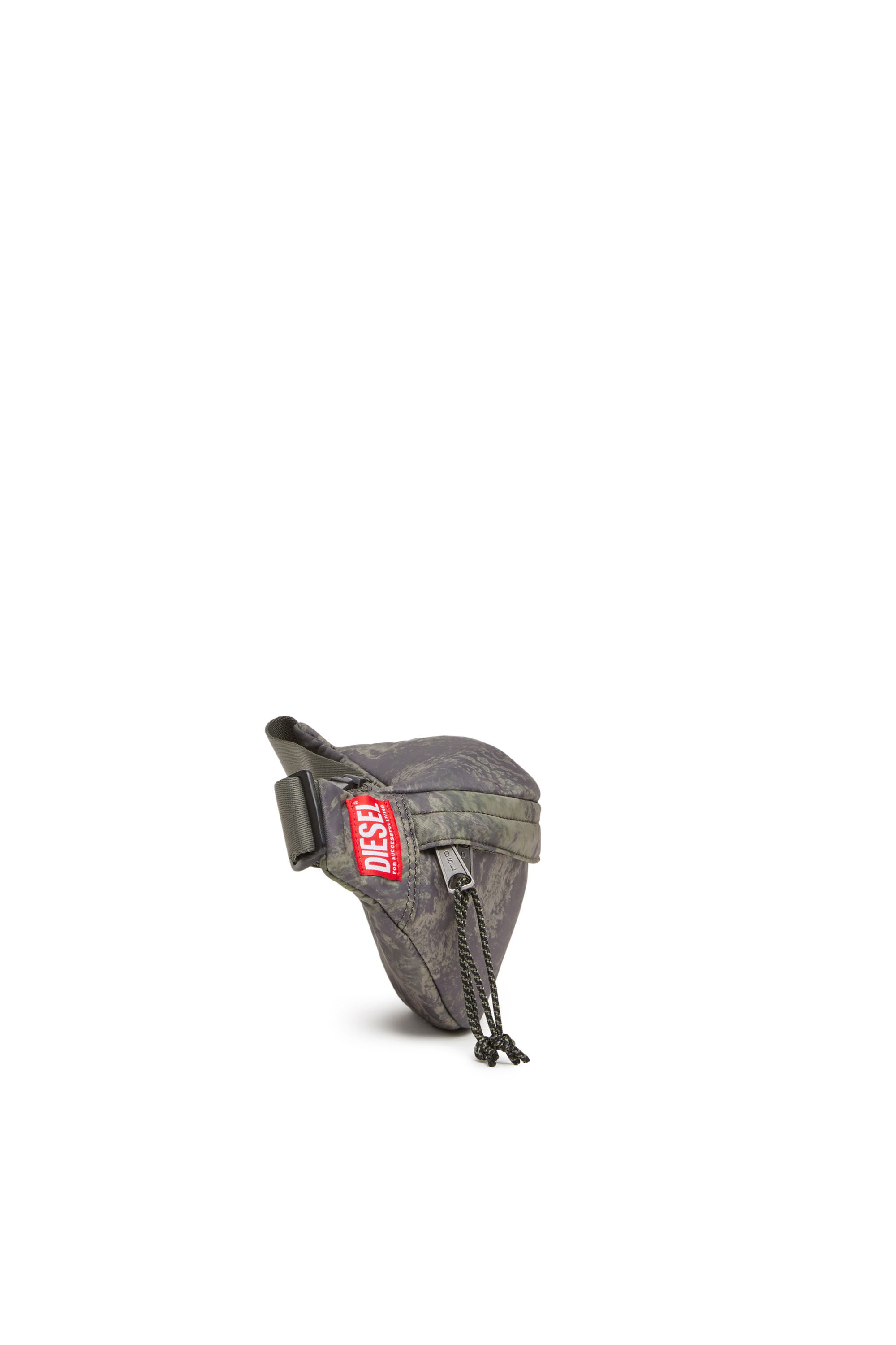 Diesel - RAVE BELTBAG X, Vert - Image 4