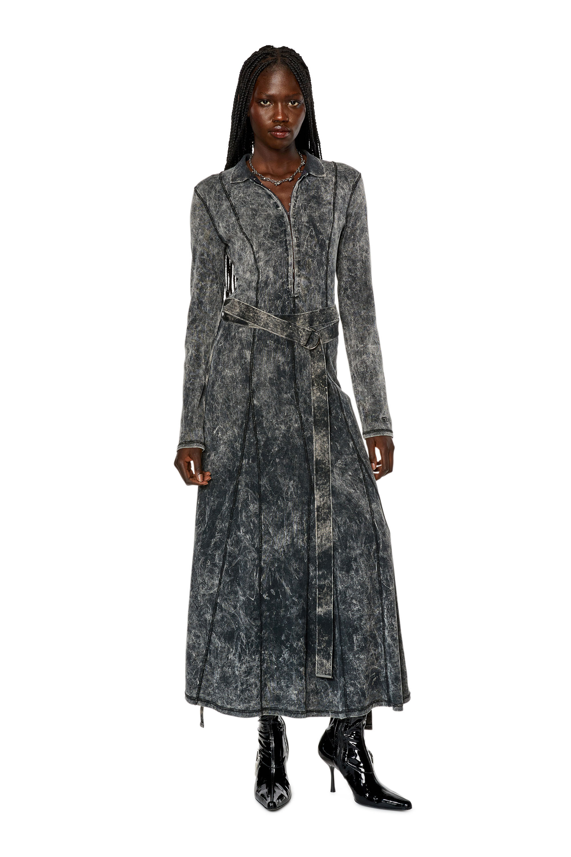 Diesel - D-LAVALIN, Noir - Image 1