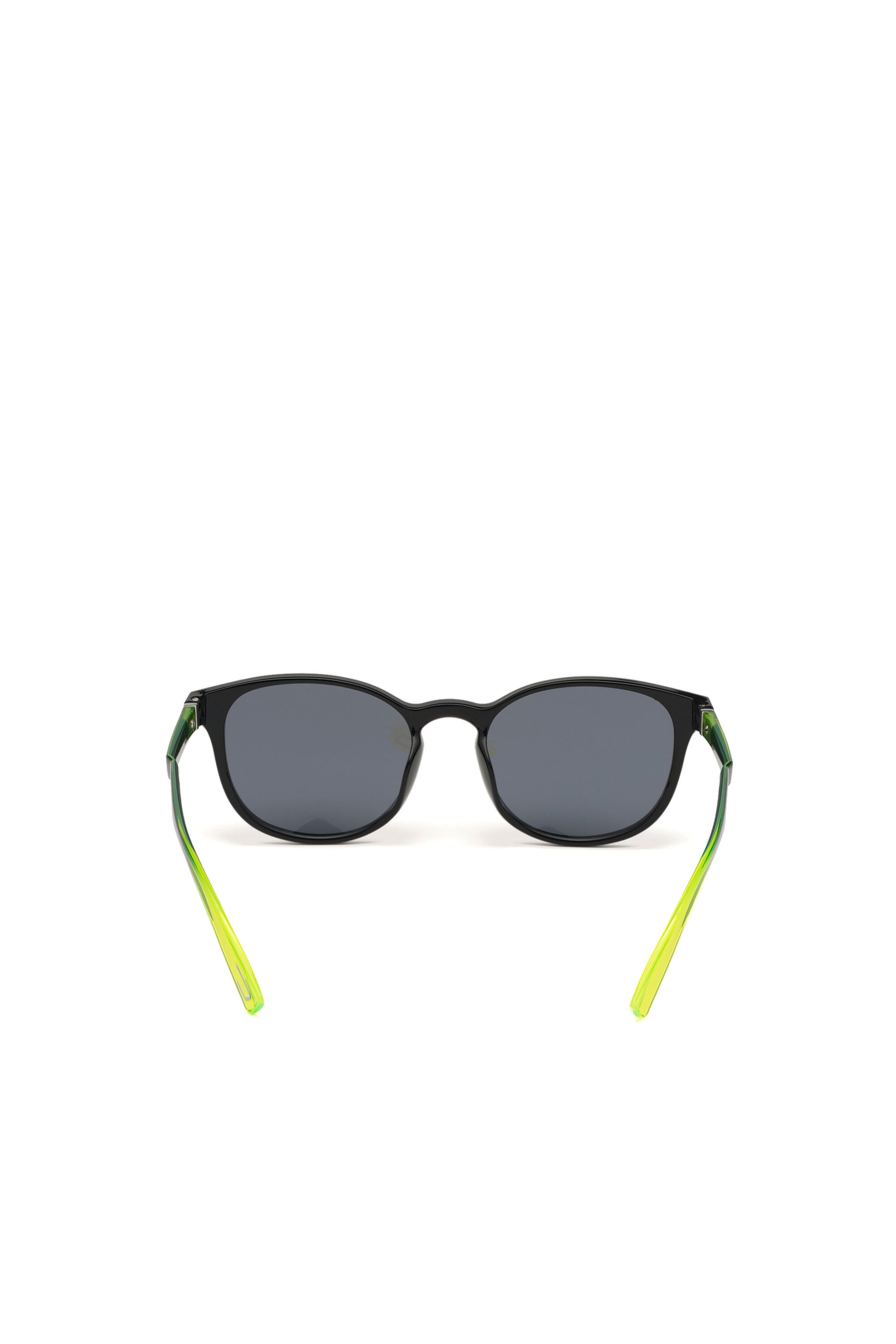 Diesel - DL0328, Lunettes unisexes avec verres polarisés Mixte in Noir - 3