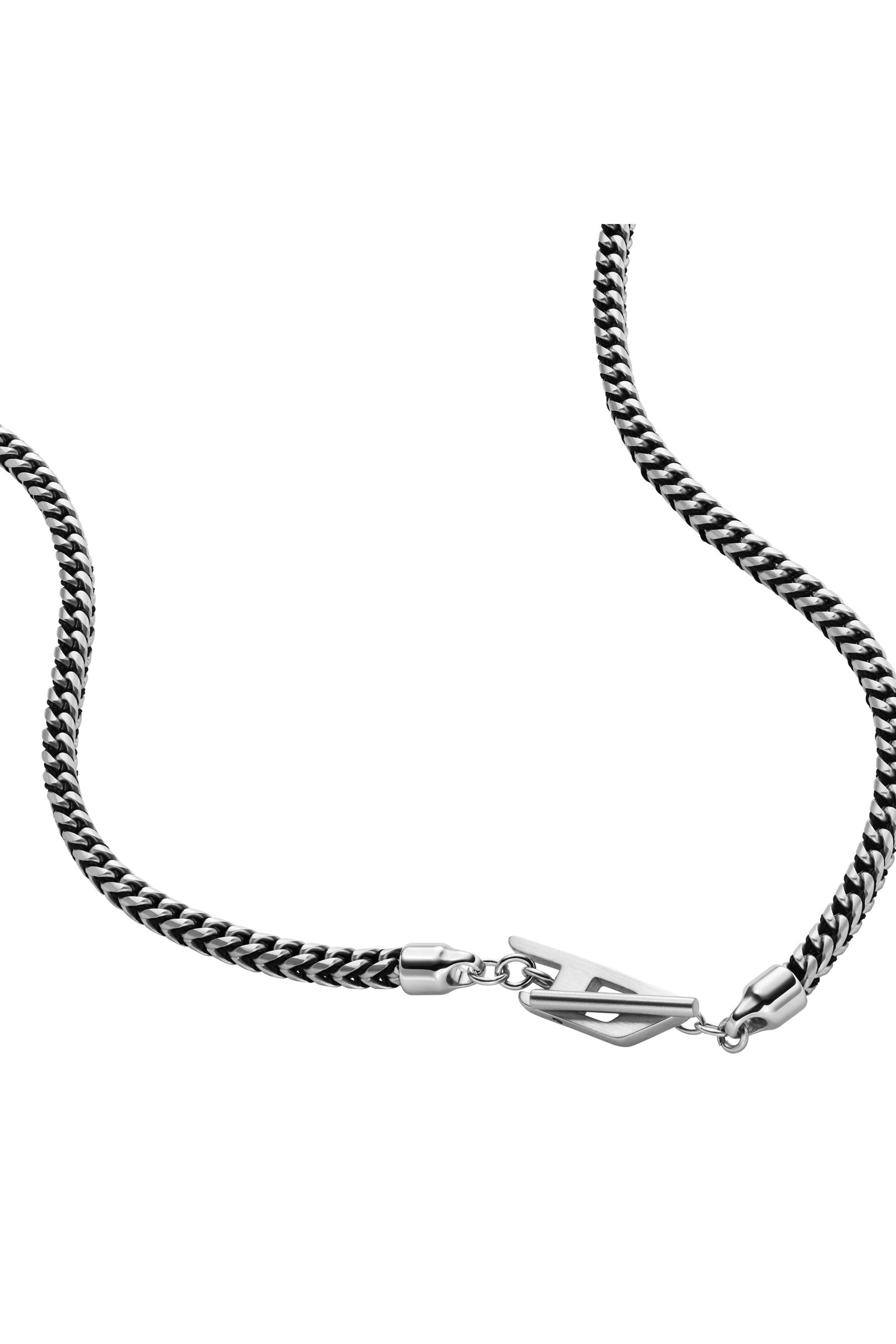 Small stainless steel chain top