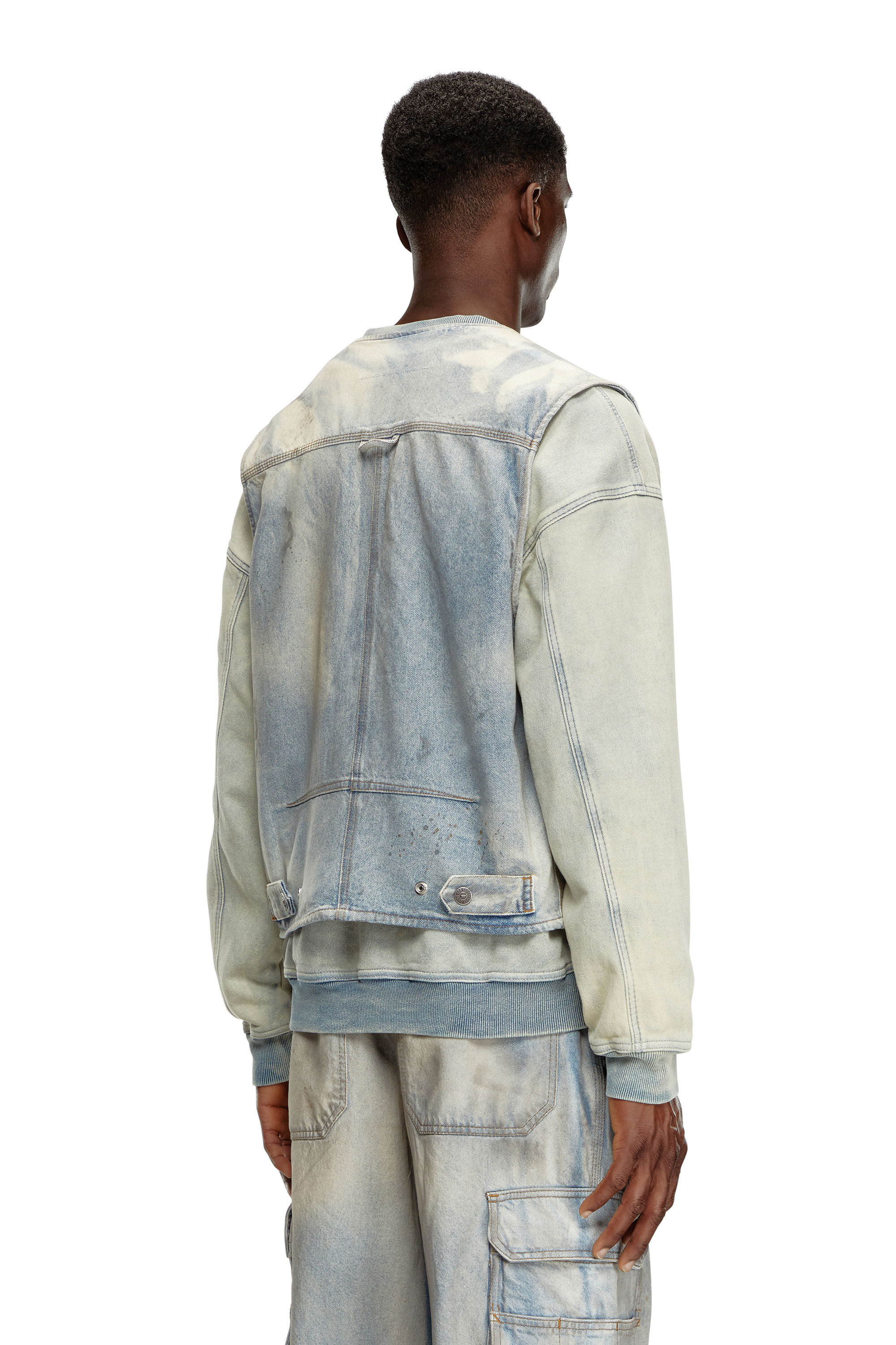 Veste sans manche homme diesel hotsell