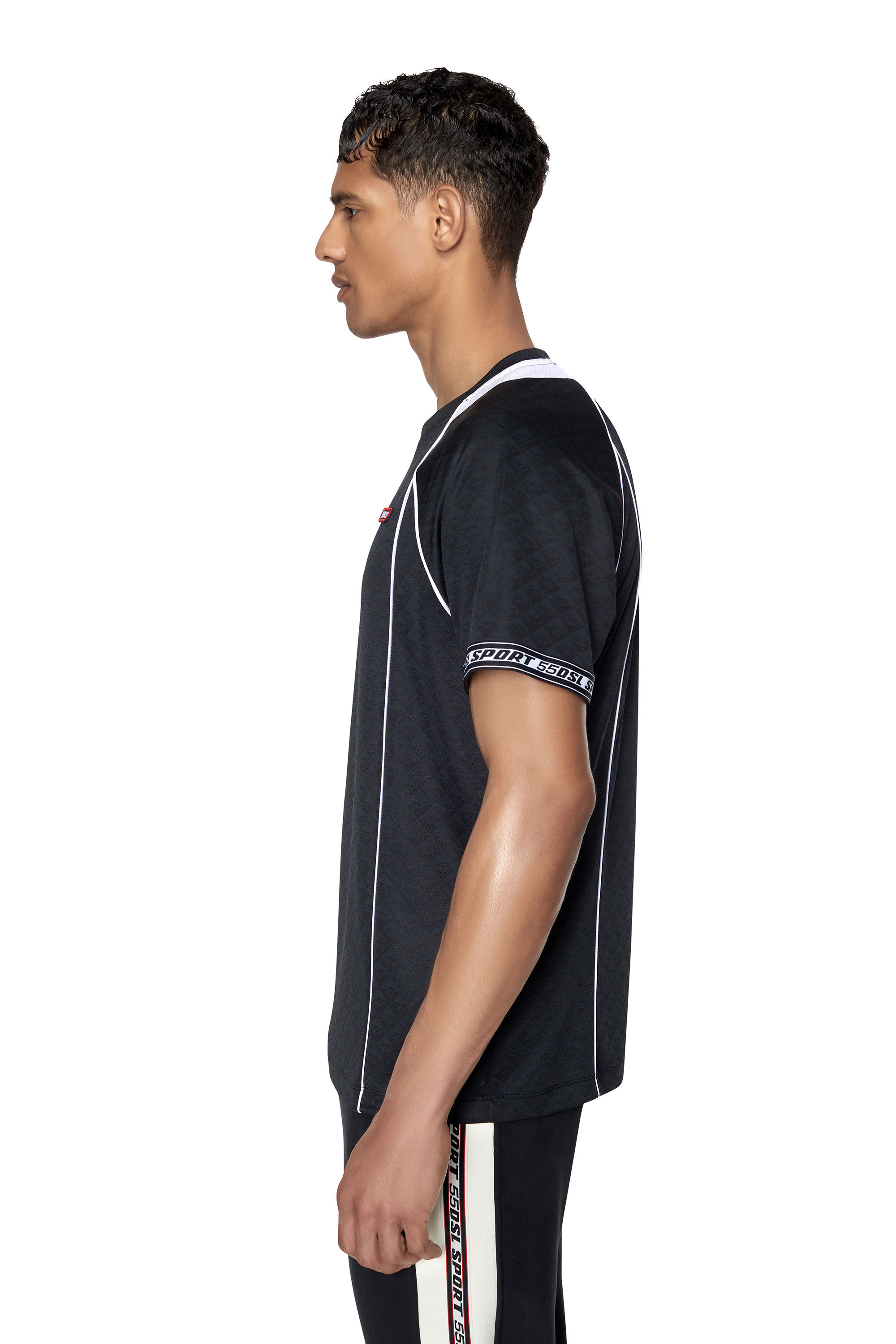 Diesel - AMTEE-OZYNER-WT11, Noir - Image 5