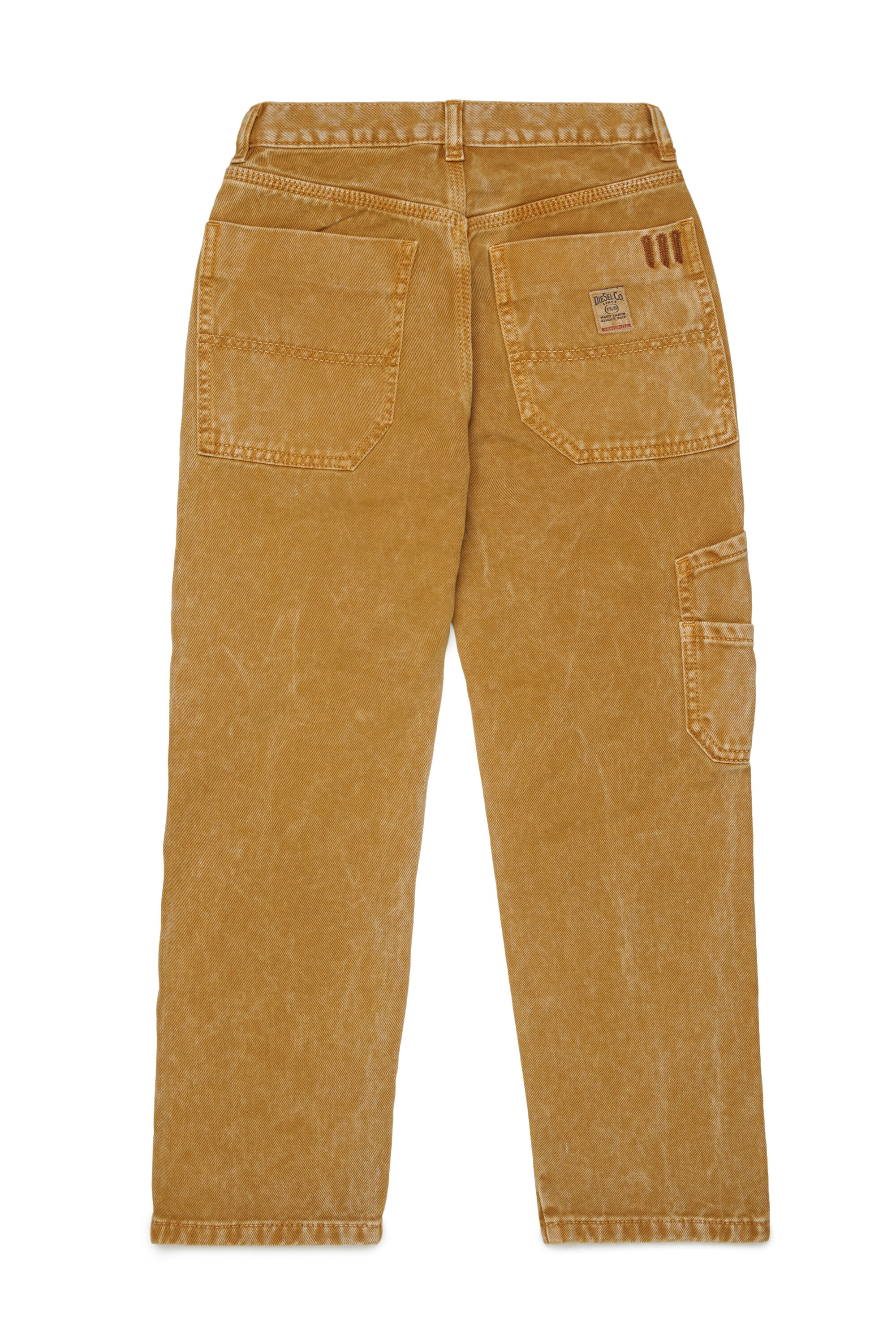 Diesel - D-BERR-J Homme, Marron - Image 2