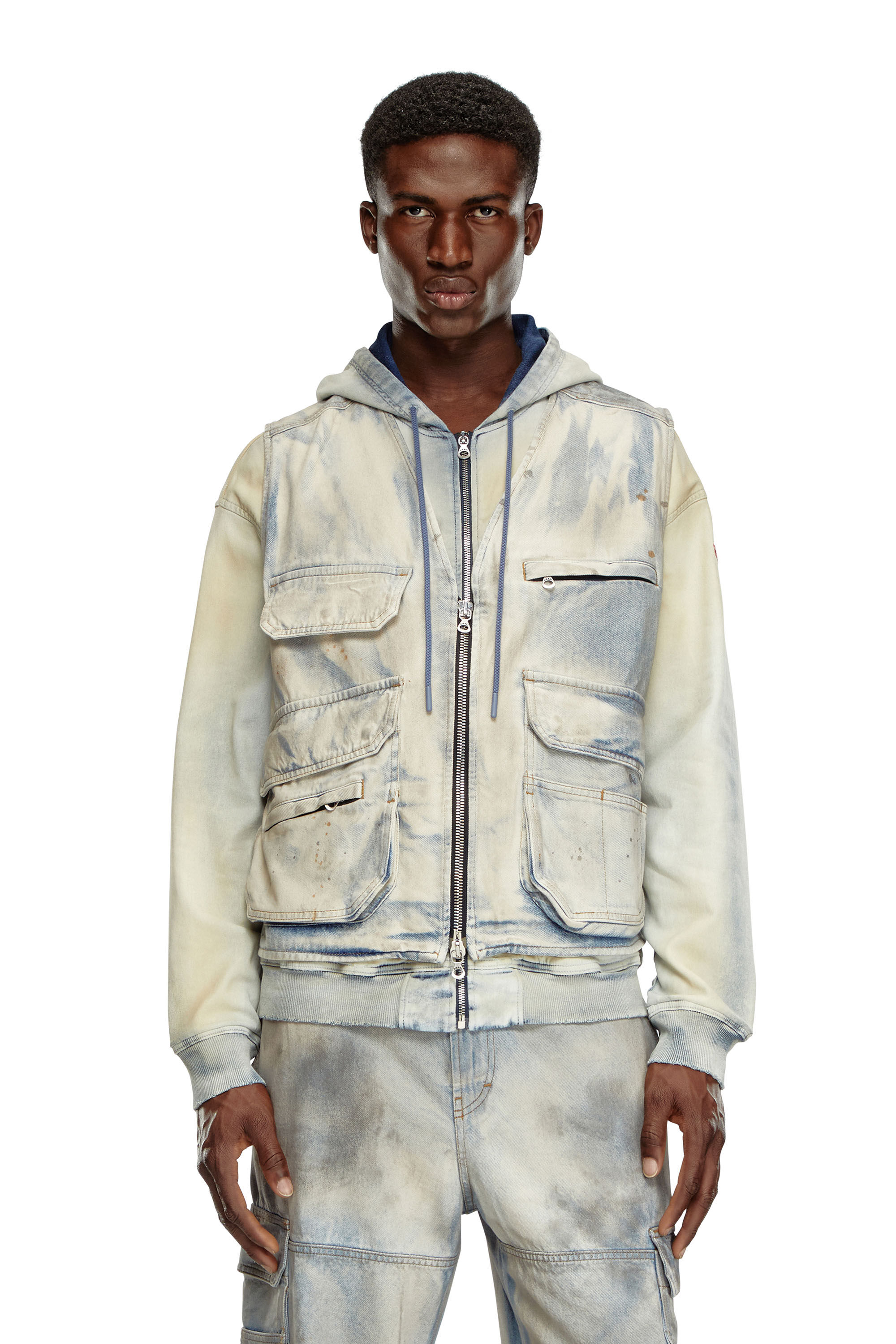 Veste sans manche homme diesel hotsell