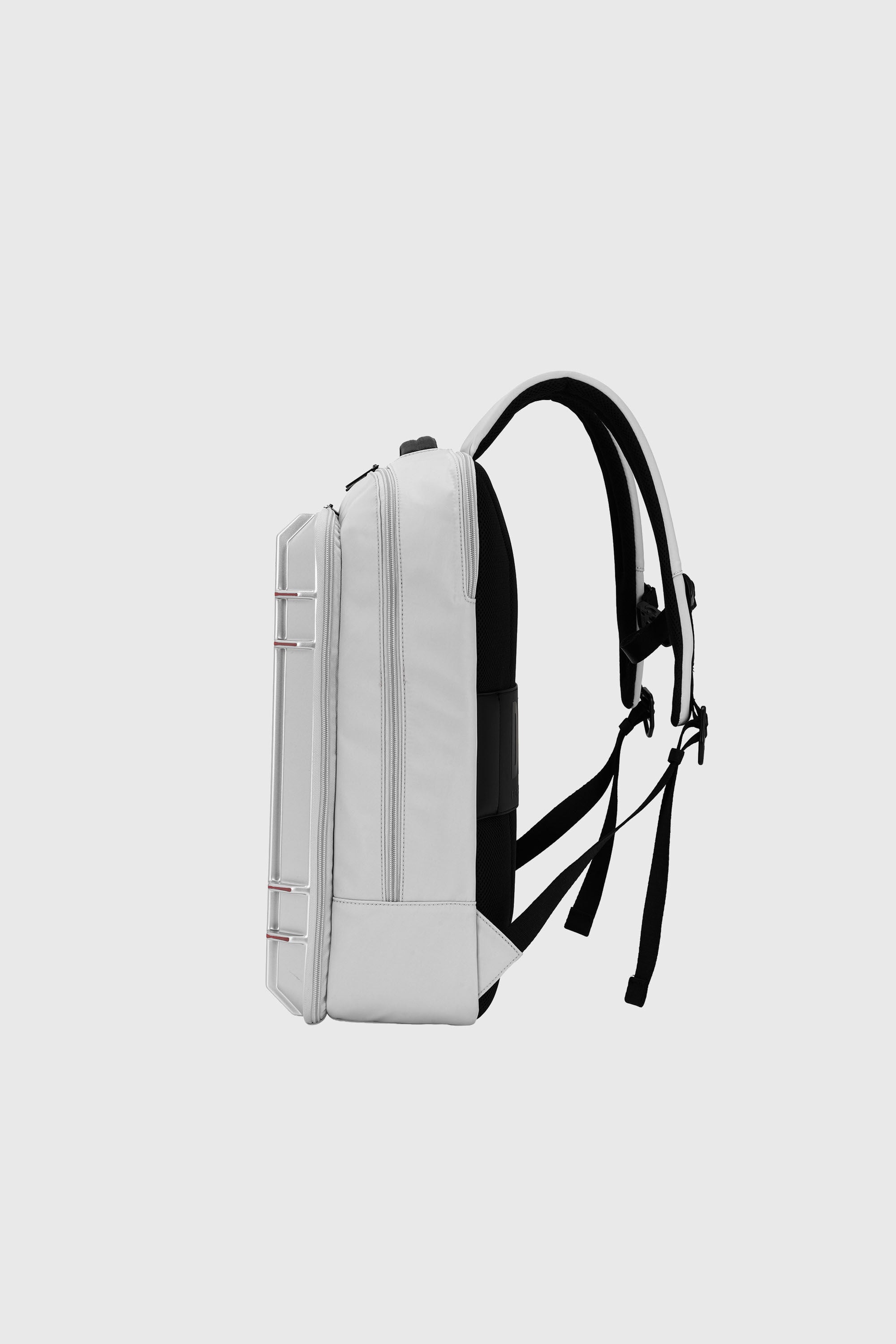 Diesel - DIESEL PC STRONG IMAGE BACKPACK- DSB005, Sac &agrave; dos de voyage robuste Mixte in Gris argent&eacute; - 4