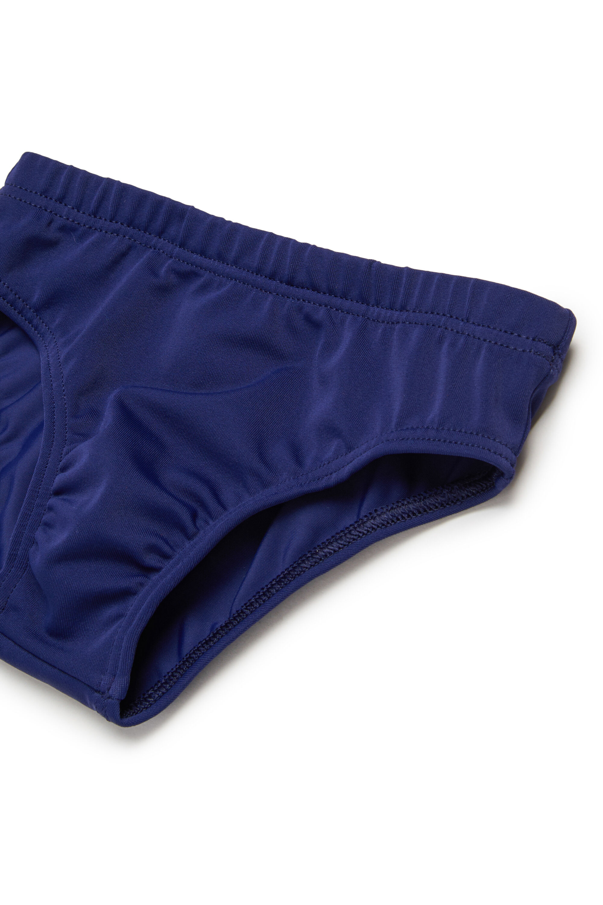 Diesel - MILIB, Slips de bain avec imprim&eacute; Diesel Homme in Bleu - 3