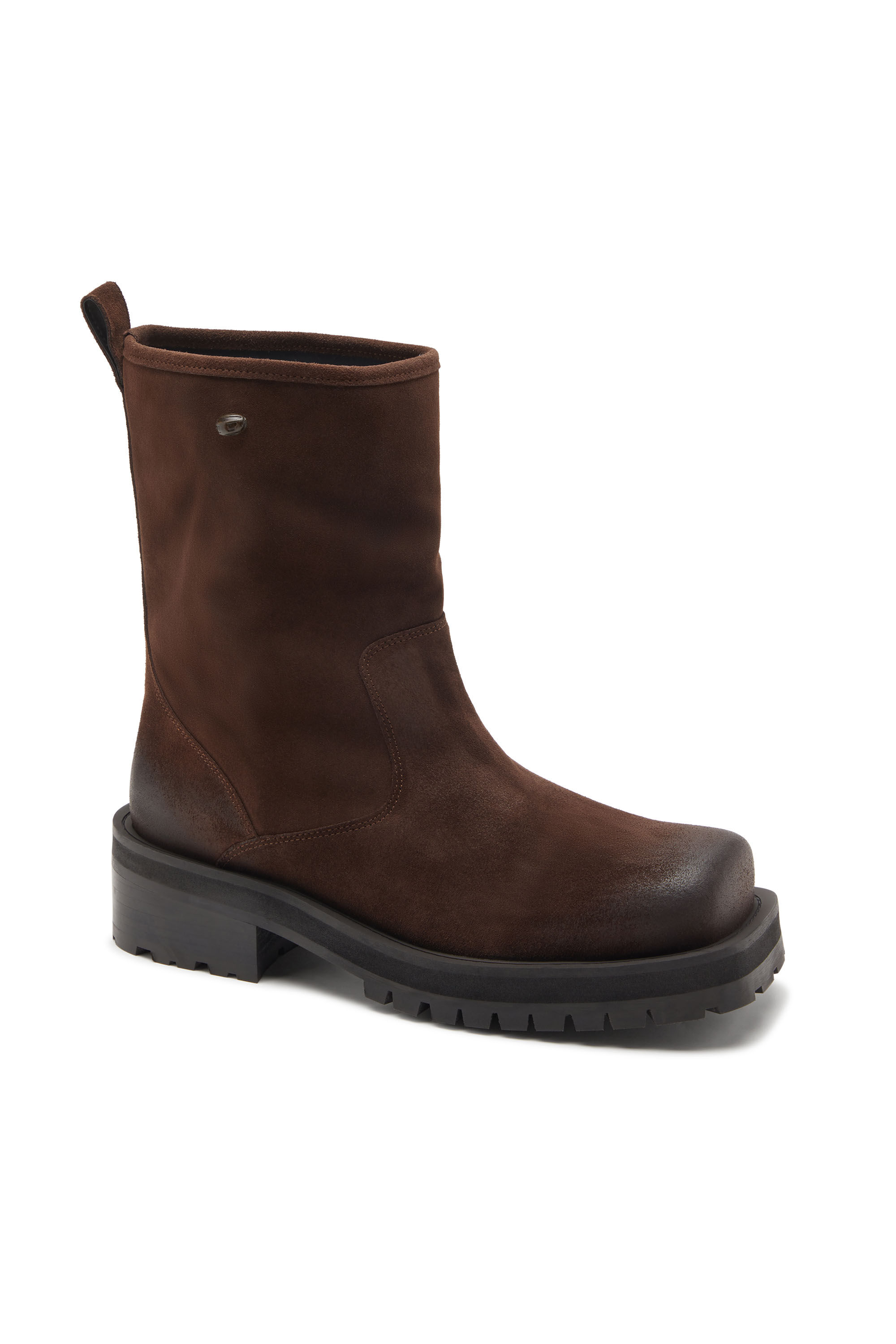 D-TEXAN BK, Marron