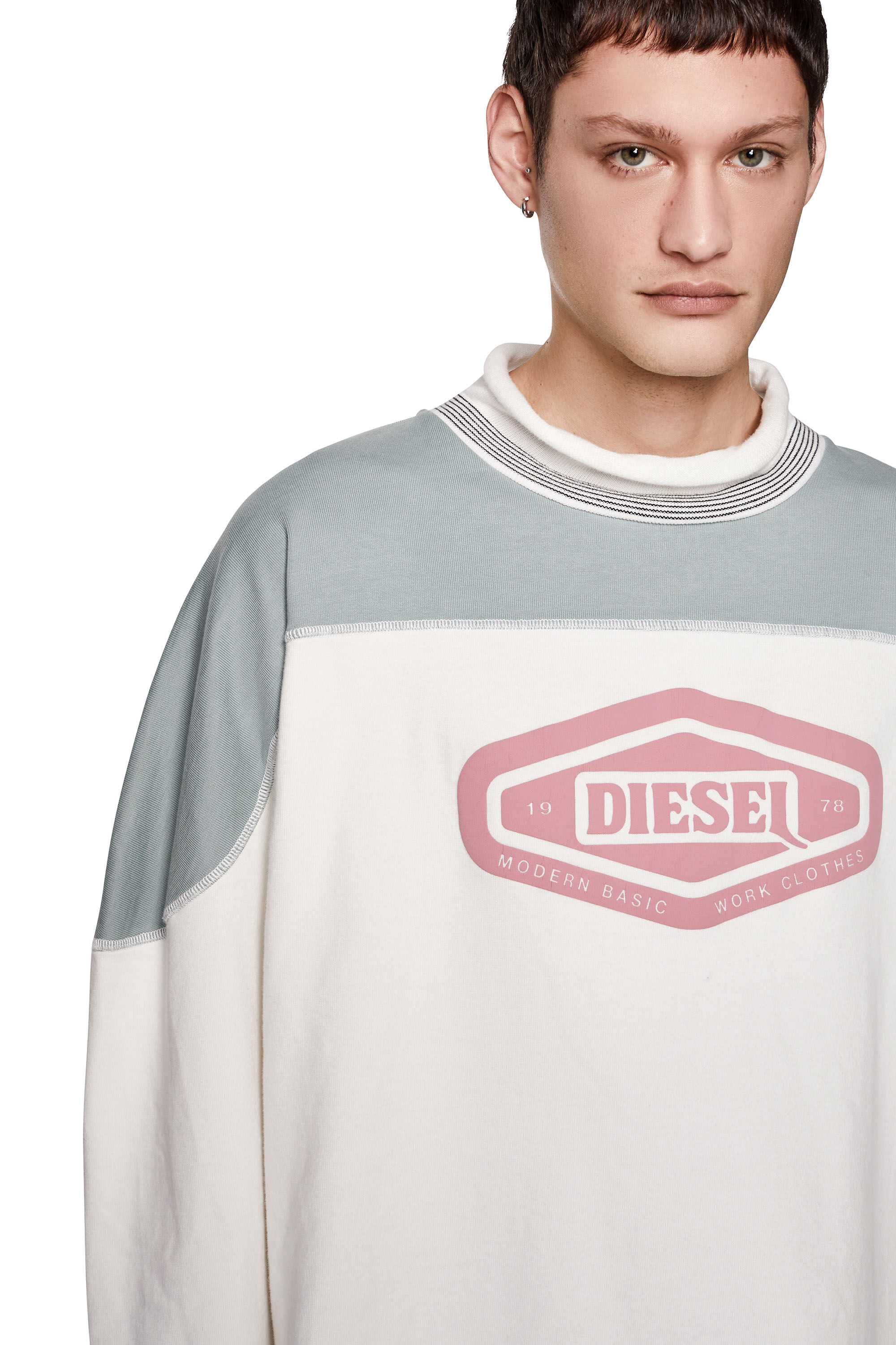 Diesel - S-OLLONG, Blanc - Image 6