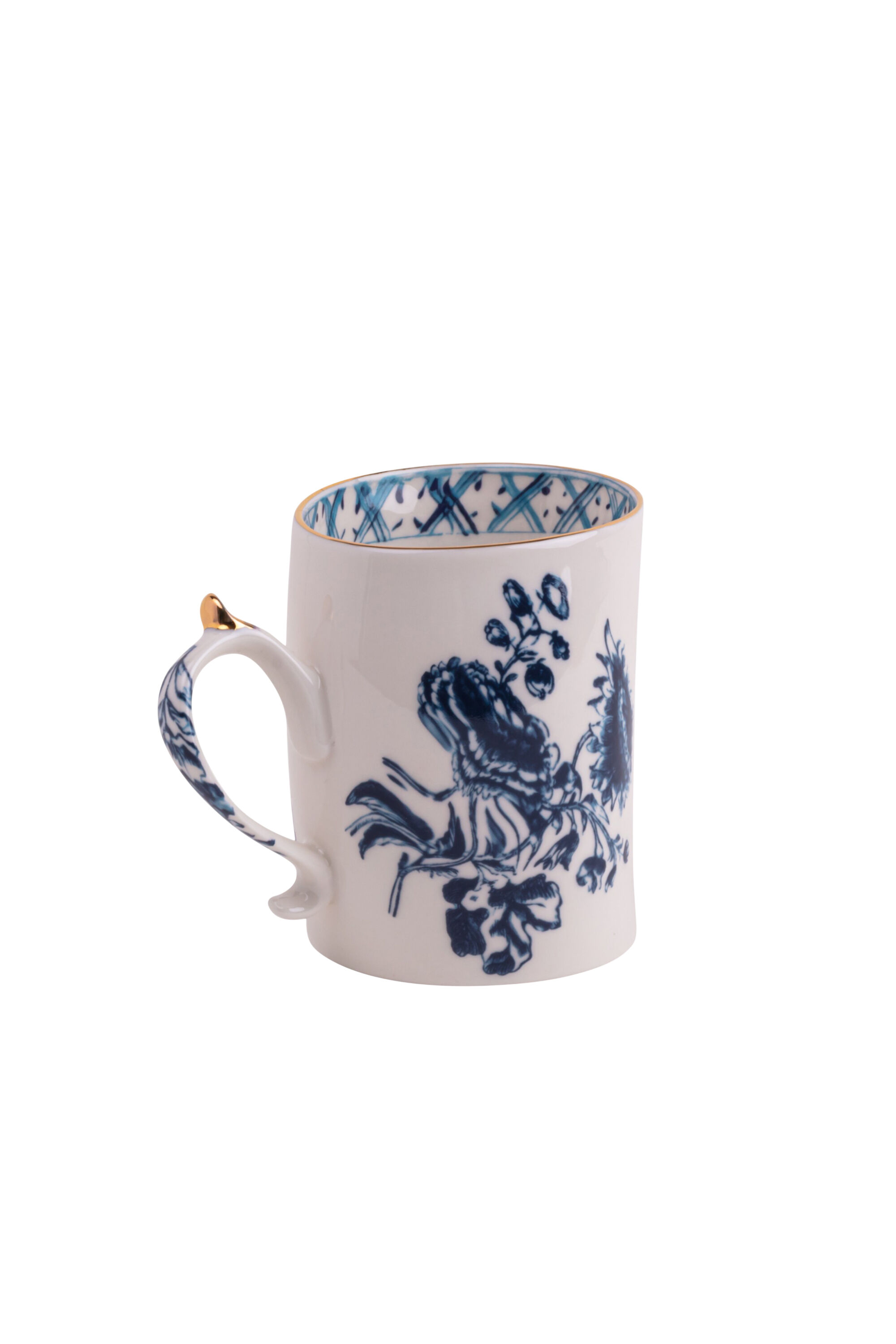Diesel - 11256 PORCELAIN MUG "CLASSIC ON ACID" -, Tasse en porcelaine Mixte in Polychrome - 5