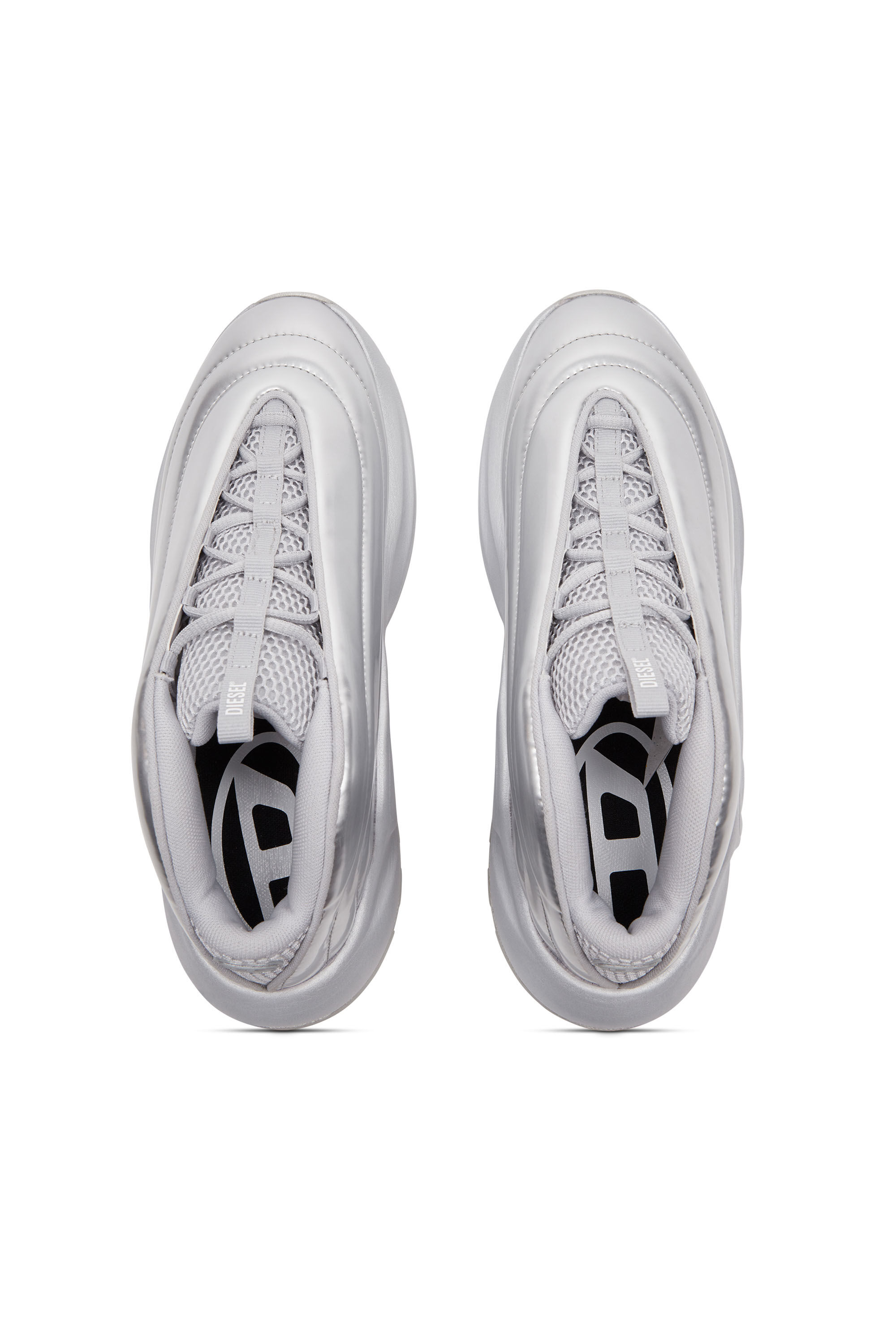 Slip on argenté store