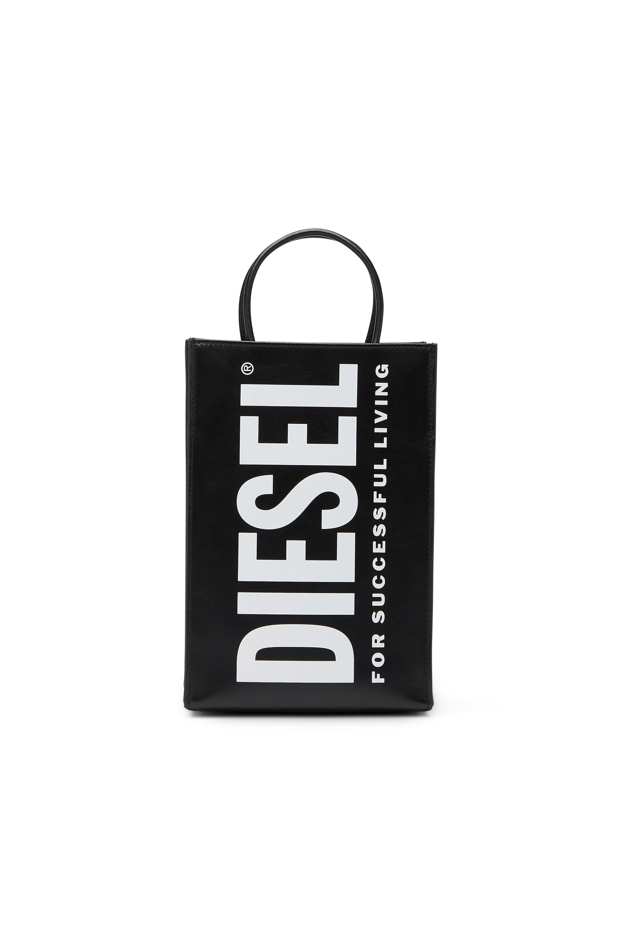 Diesel - DSL SHOPPER M X, Noir - Image 2