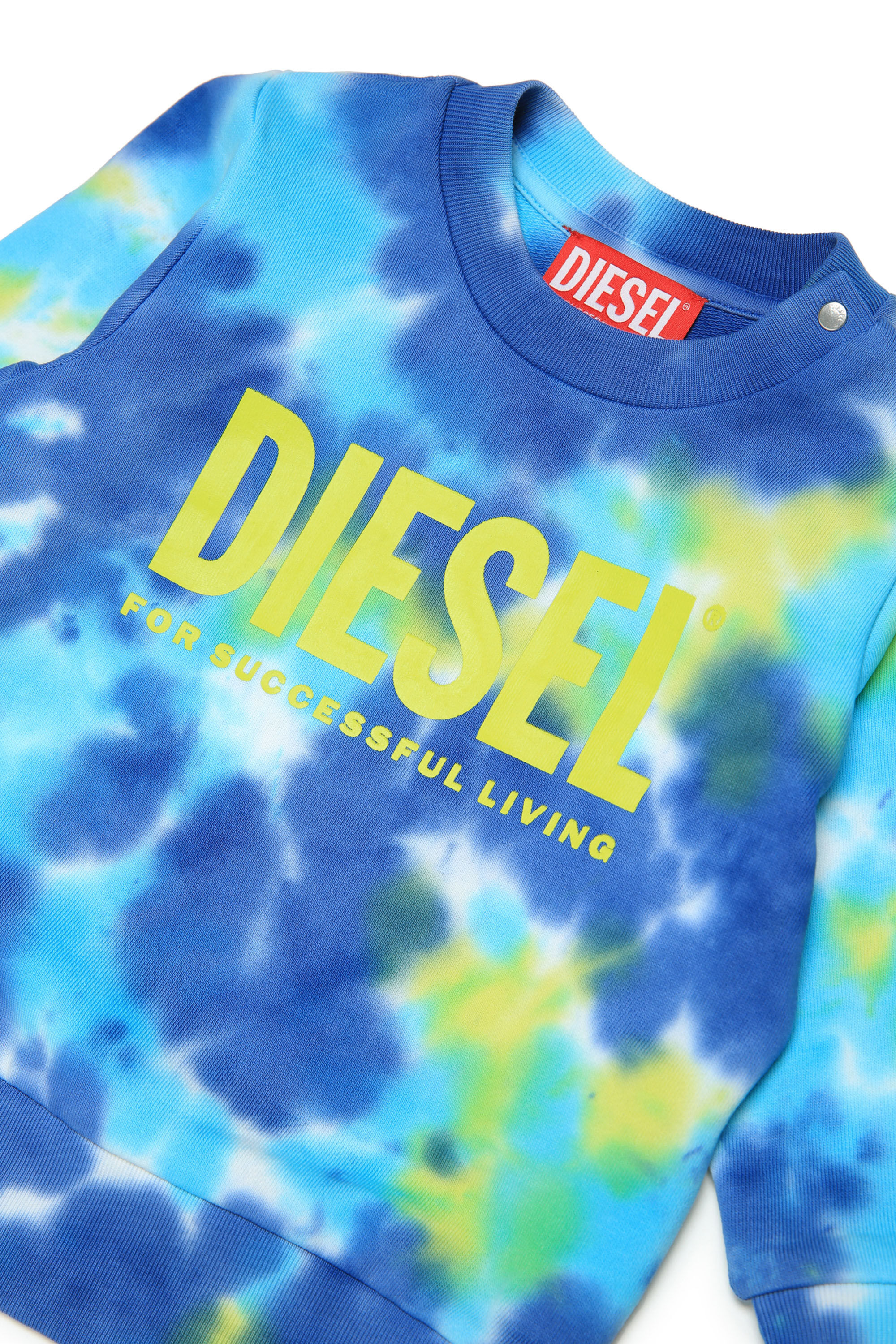 Diesel - SCREWDYEDB, Bleu Clair - Image 3