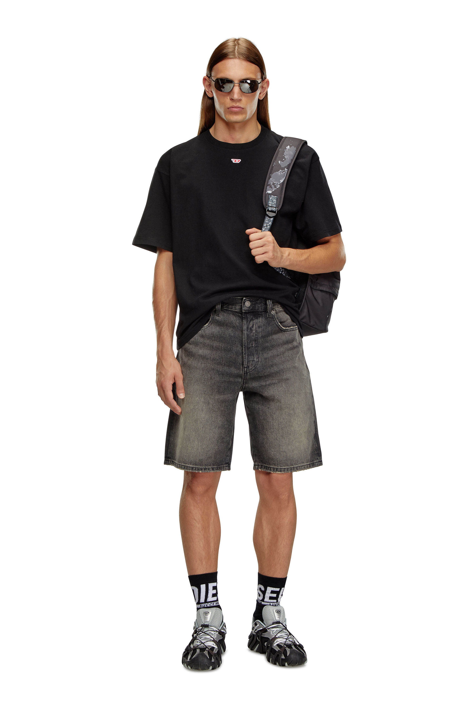 Bermuda homme diesel clearance