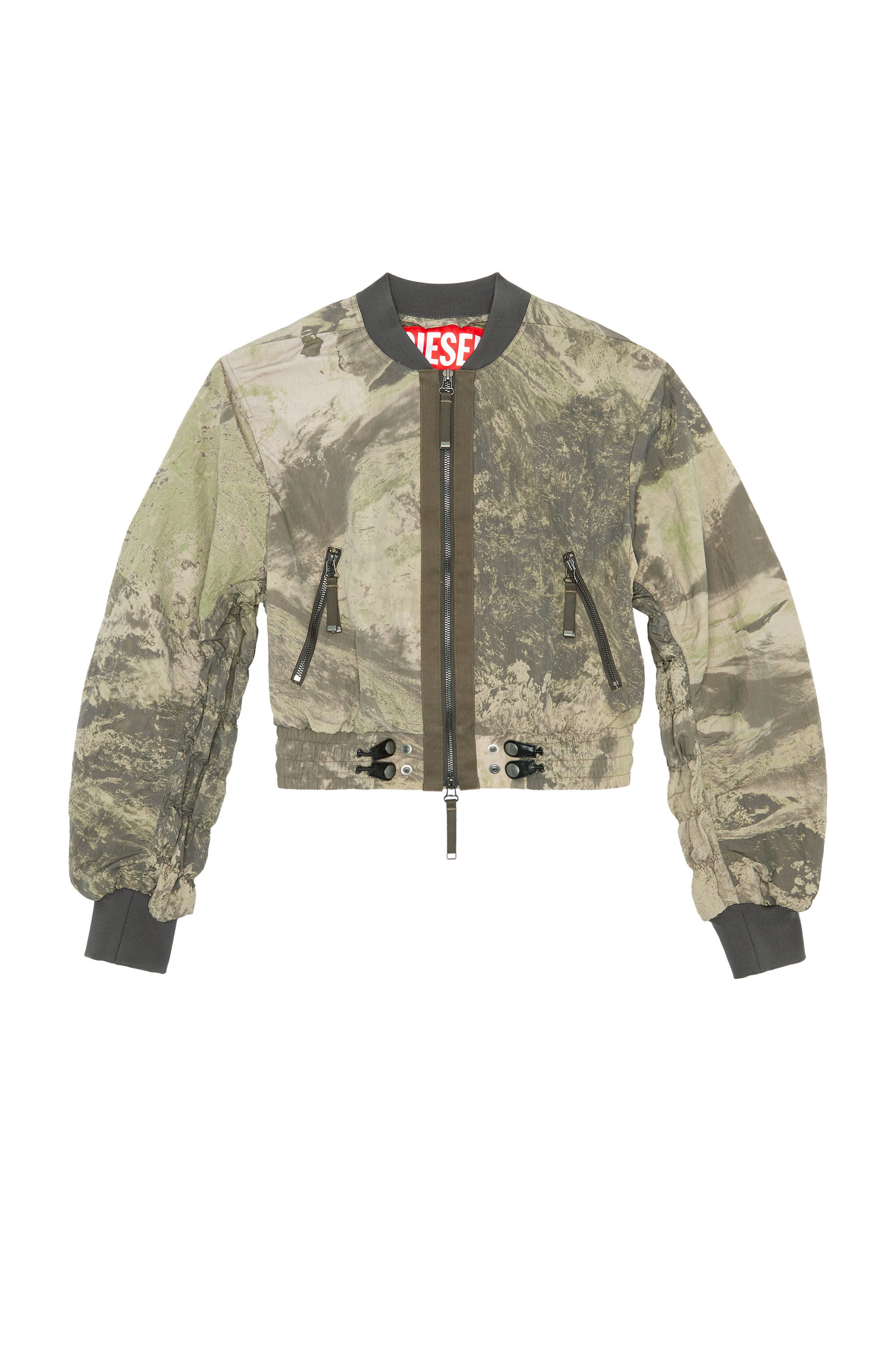 Bomber militaire femme hotsell