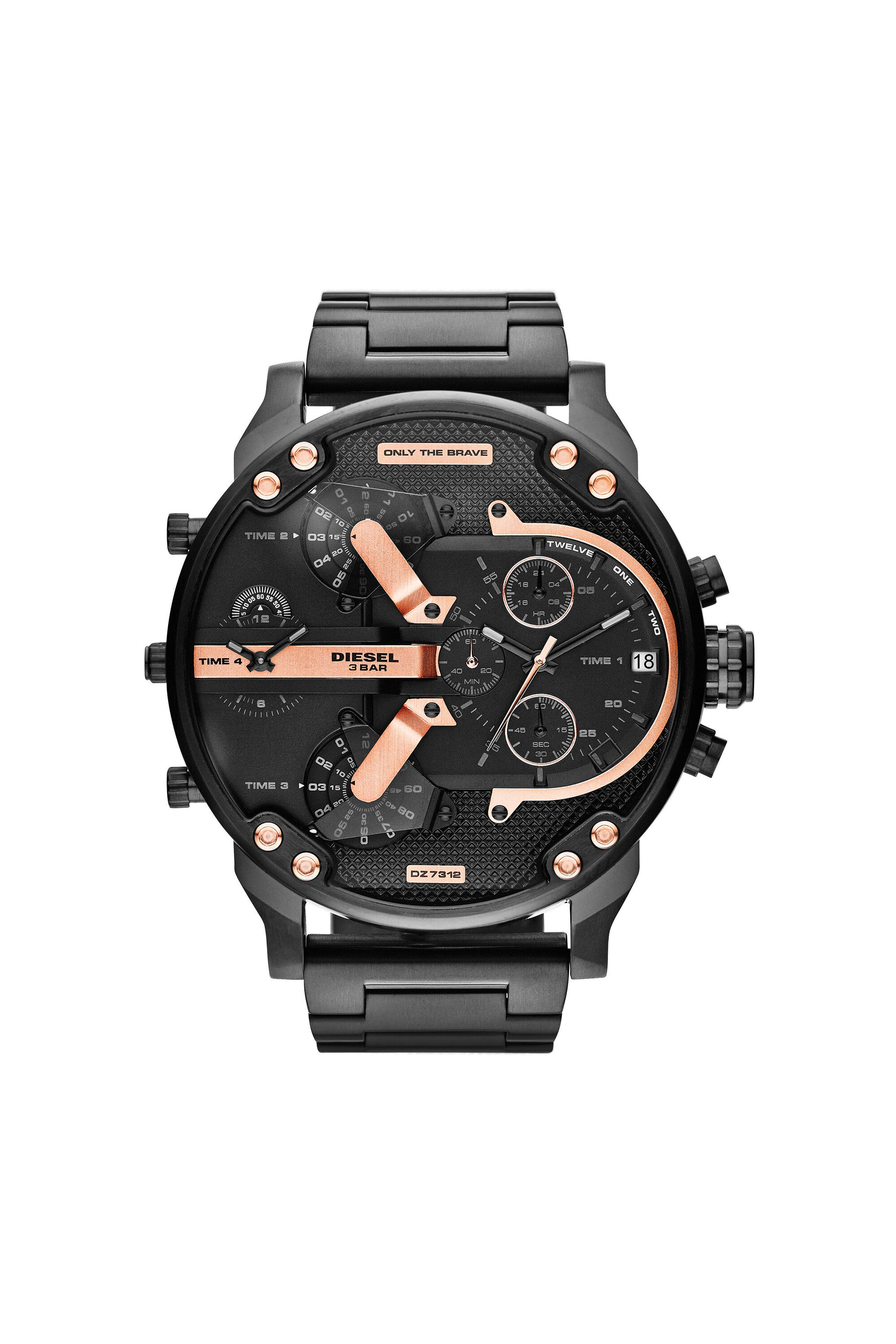 Montre diesel dz7312 prix store