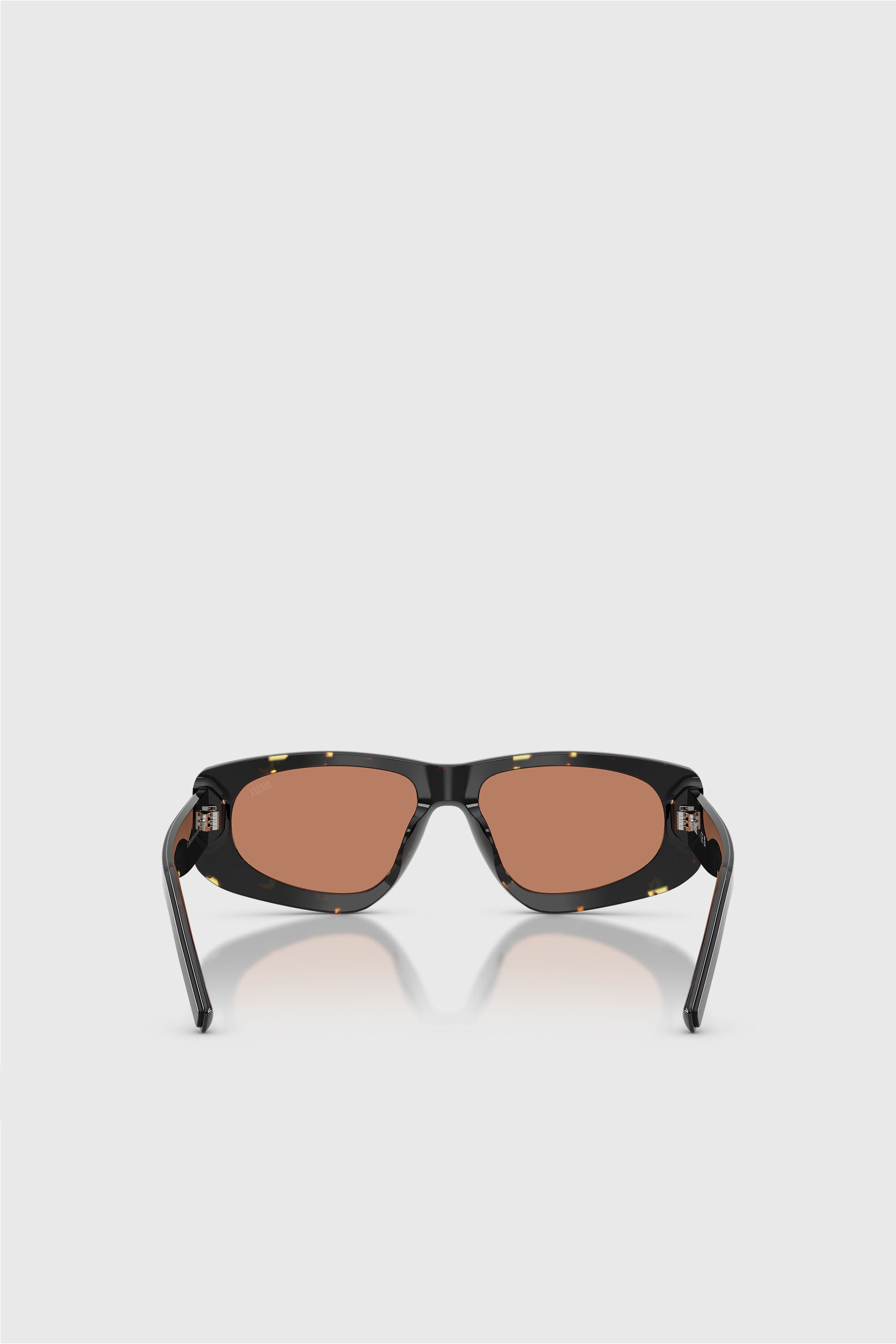Diesel - 0DL2021U, Lunettes de soleil g&eacute;om&eacute;triques Mixte in Polychrome - 4