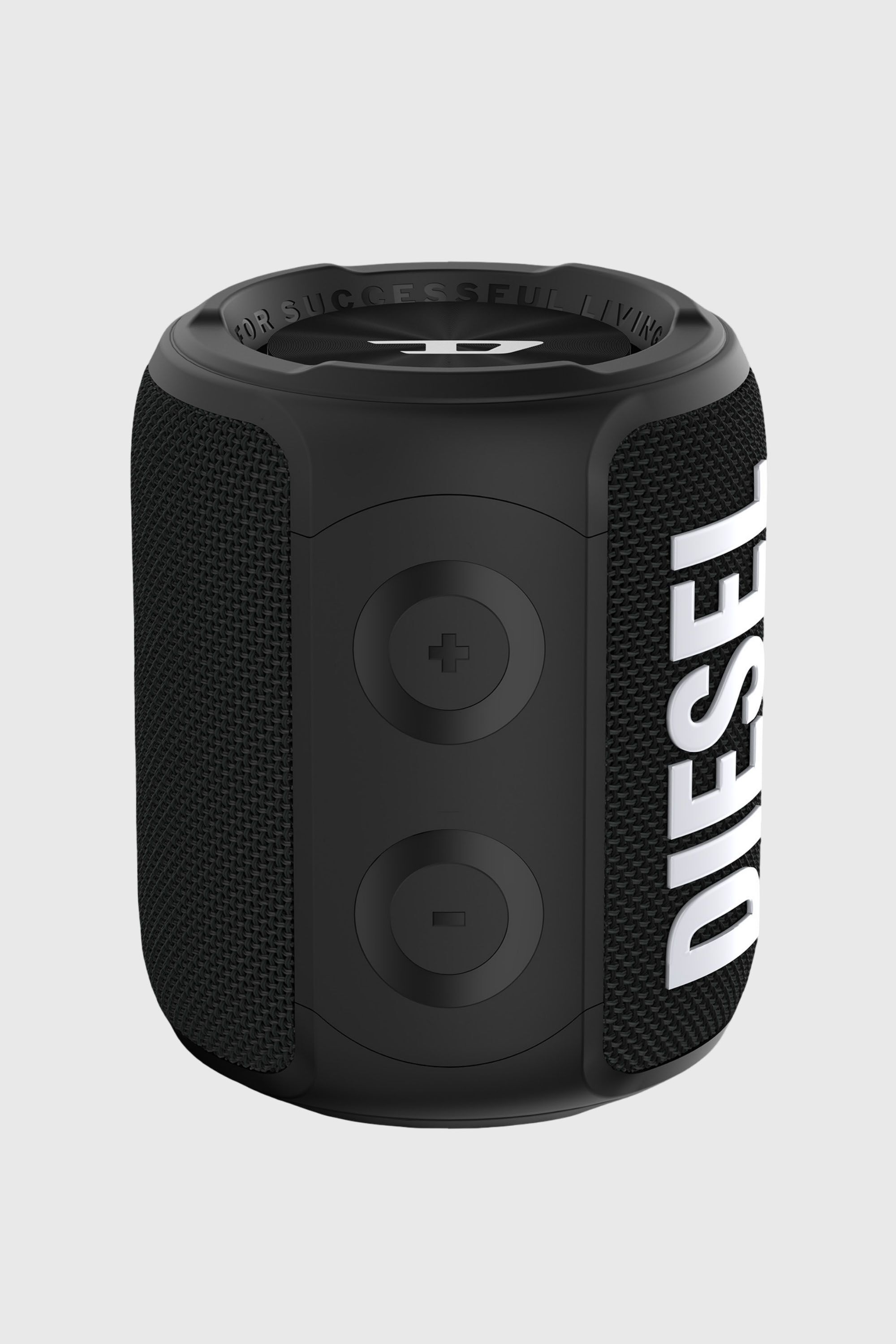 Diesel - 49349 BLUETOOTH SPEAKER BLUETOOTH SPEAKER, Enceinte Bluetooth Mixte in Noir - 2