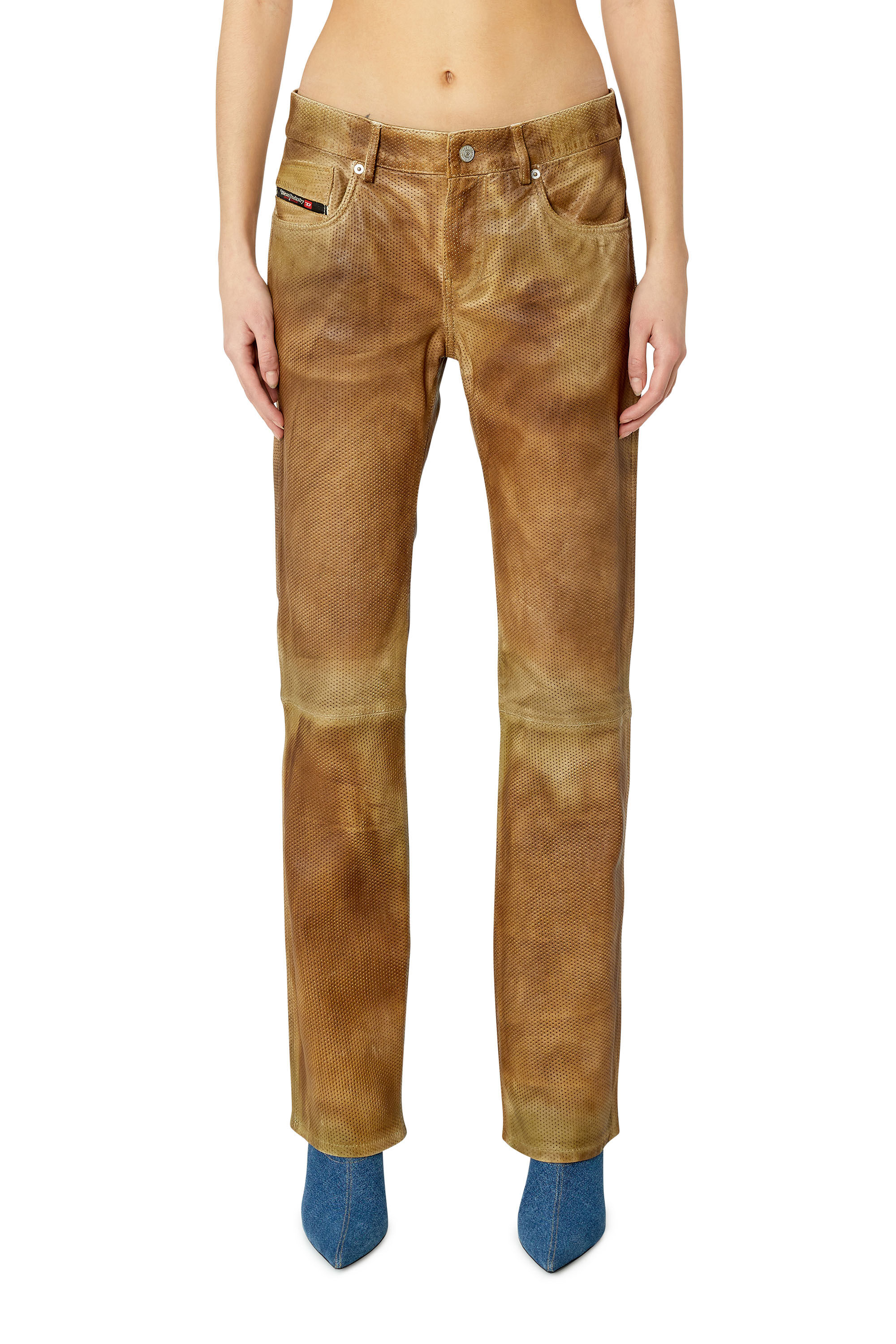 Diesel - L-TEXA, Marron - Image 3
