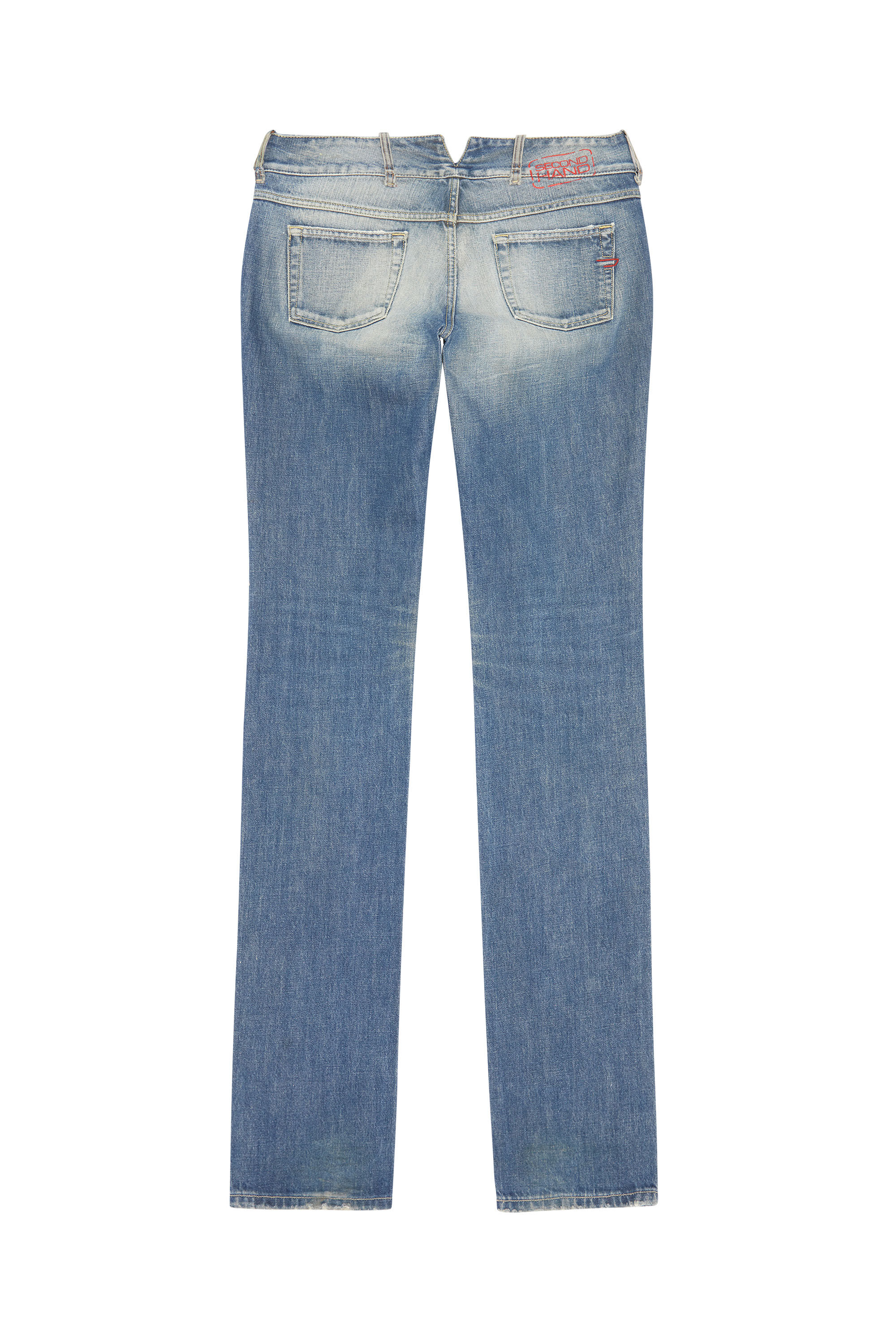 Diesel - FIRE, Diesel Femme - Jeans Bleu moyen Femme in Bleu - 2