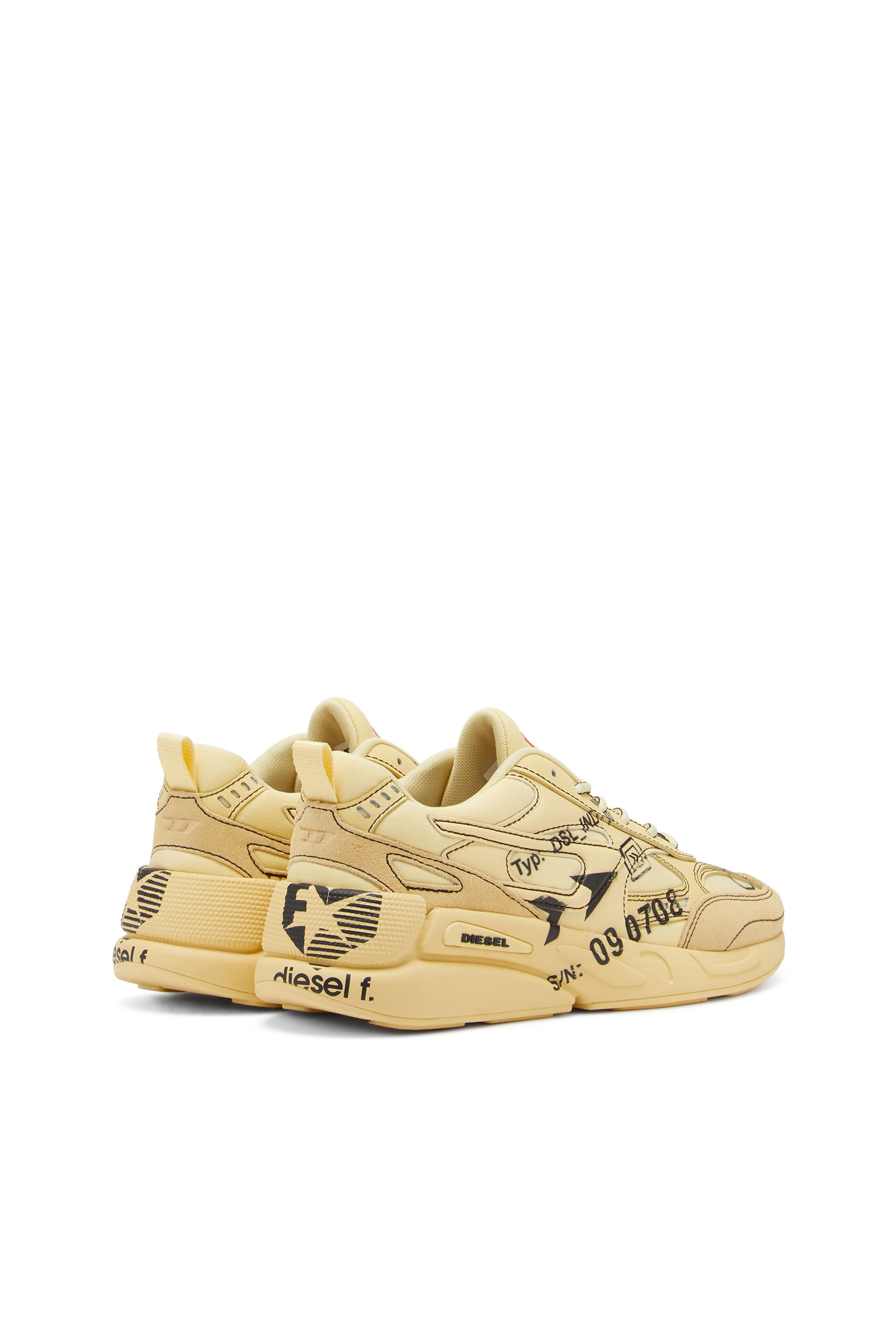 Diesel - S-SERENDIPITY SPORT W, Jaune - Image 3