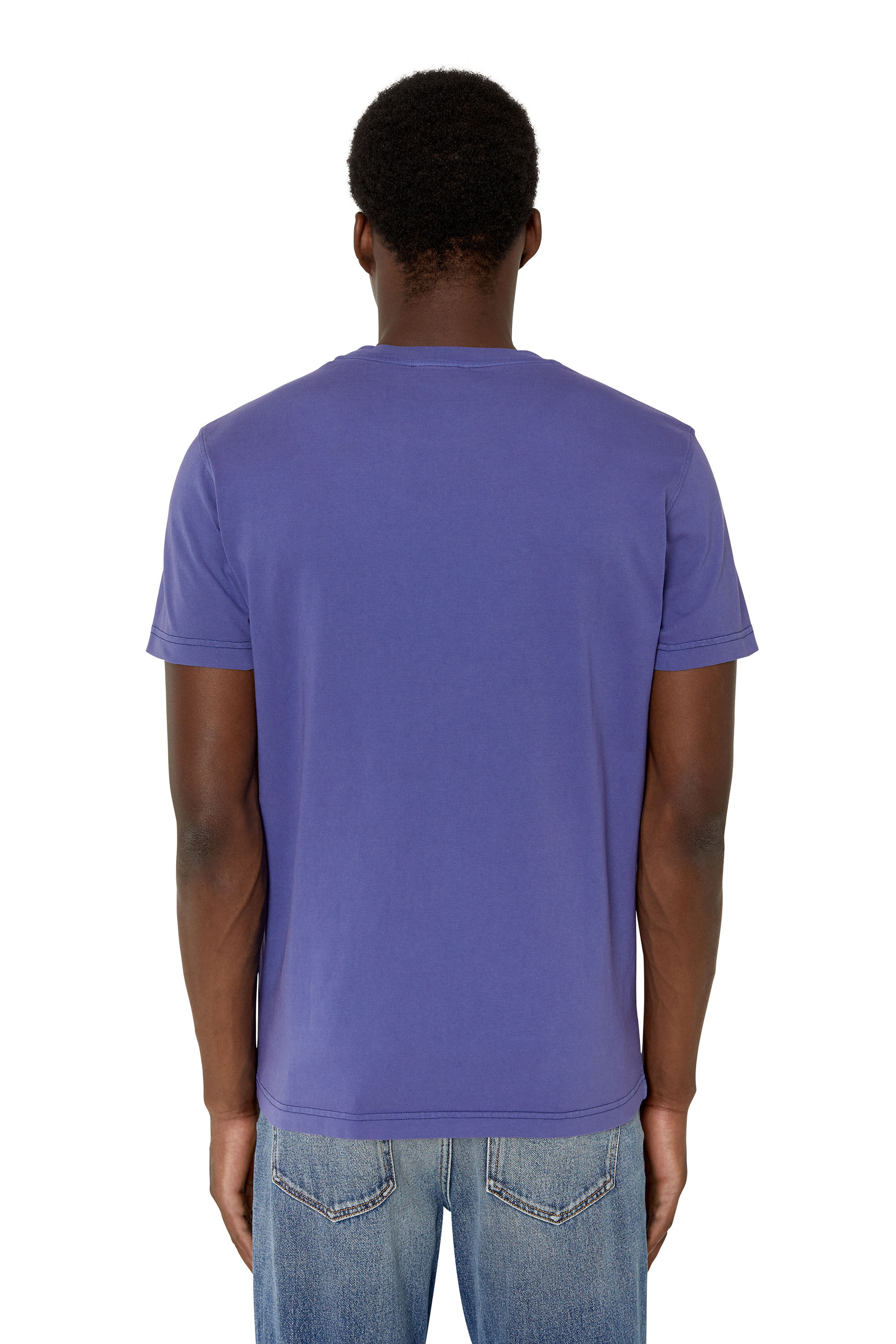 Diesel - T-DIEGOR-E9, Violet Foncé - Image 4