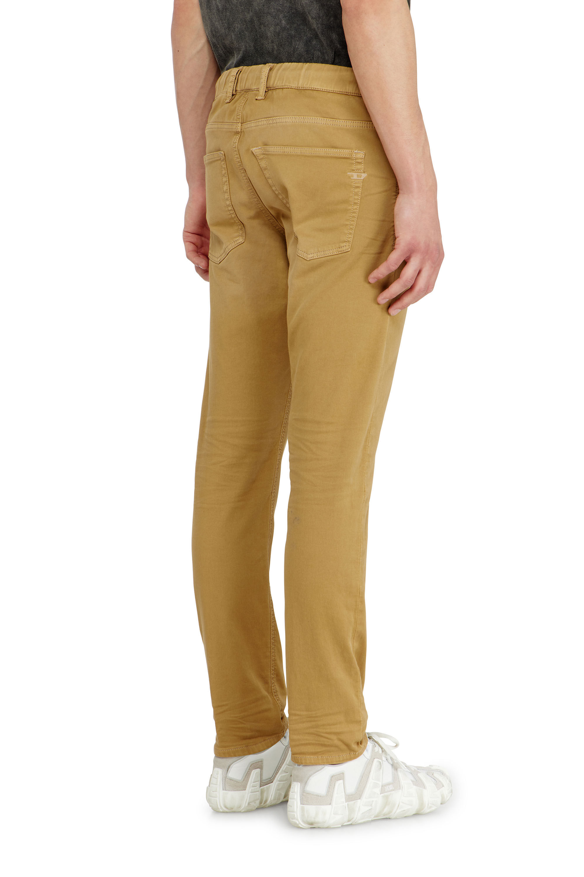 Diesel - Regular 2032 D-Krooley-BW Joggjeans&reg; 0670M Homme, null - Image 5