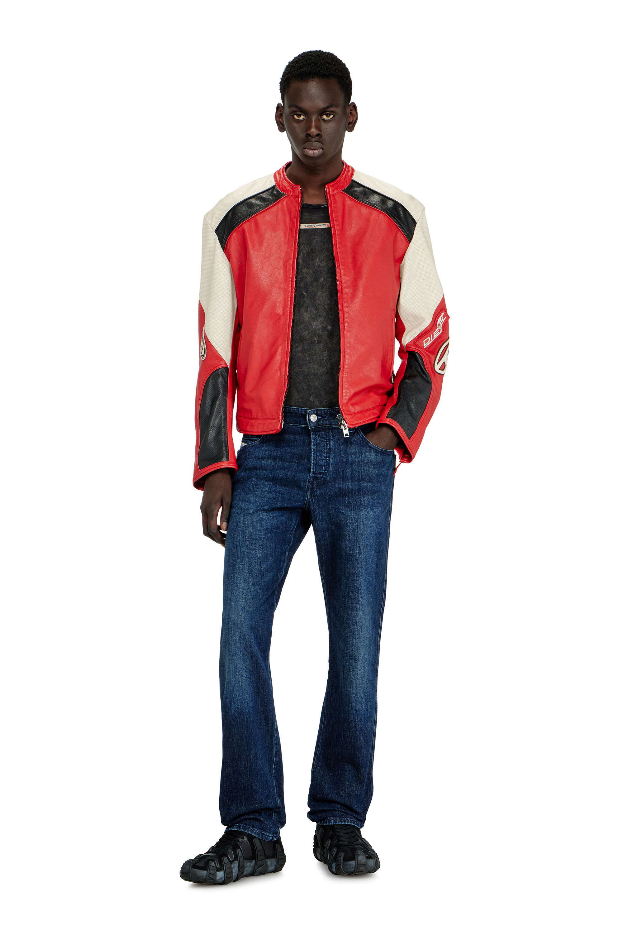 Diesel - Slim Jeans 1993 D-Vyl 0DBED Homme, Bleu Fonc&eacute; - Image 1