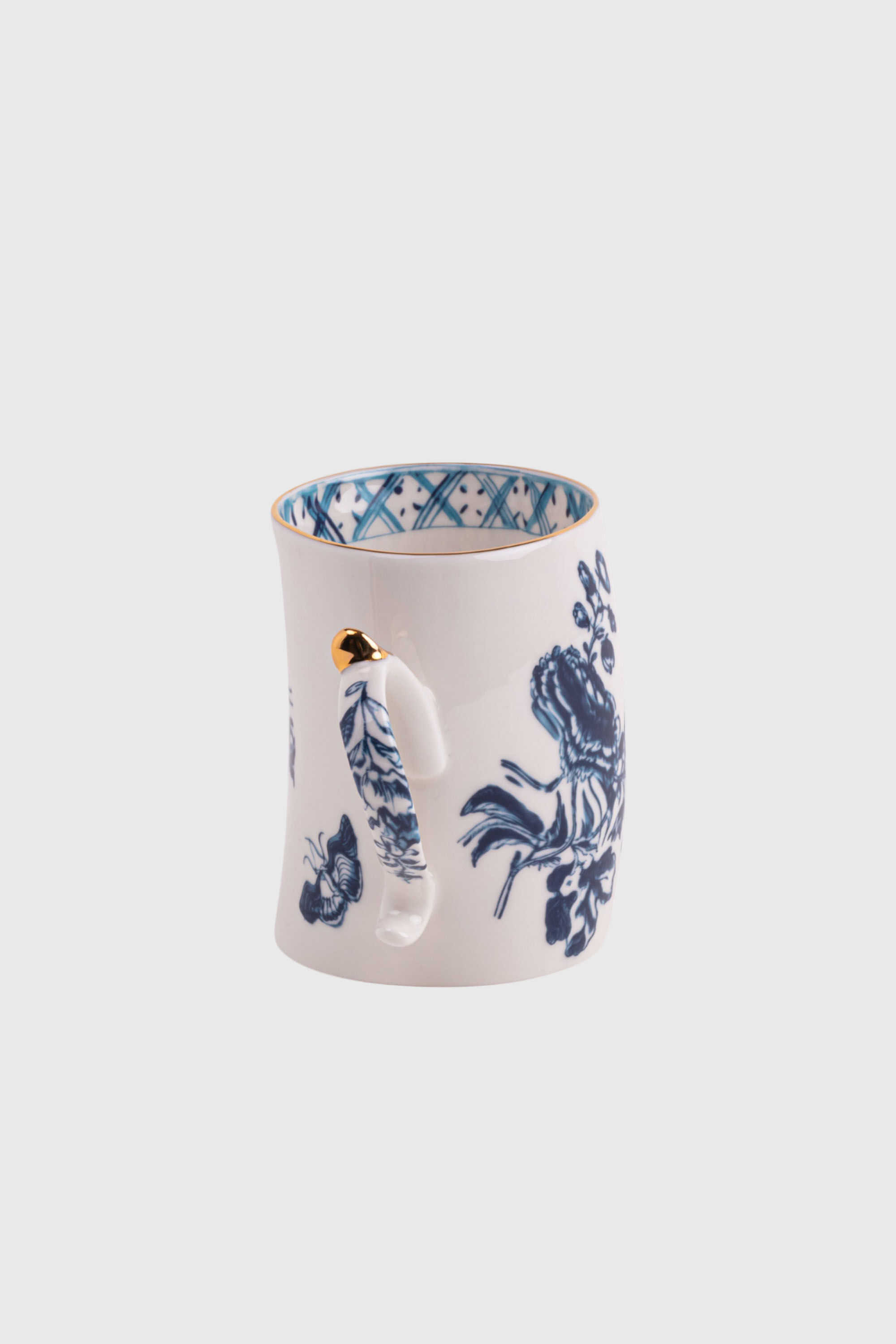 Diesel - 11256 PORCELAIN MUG "CLASSIC ON ACID" -, Tasse en porcelaine Mixte in Polychrome - 6