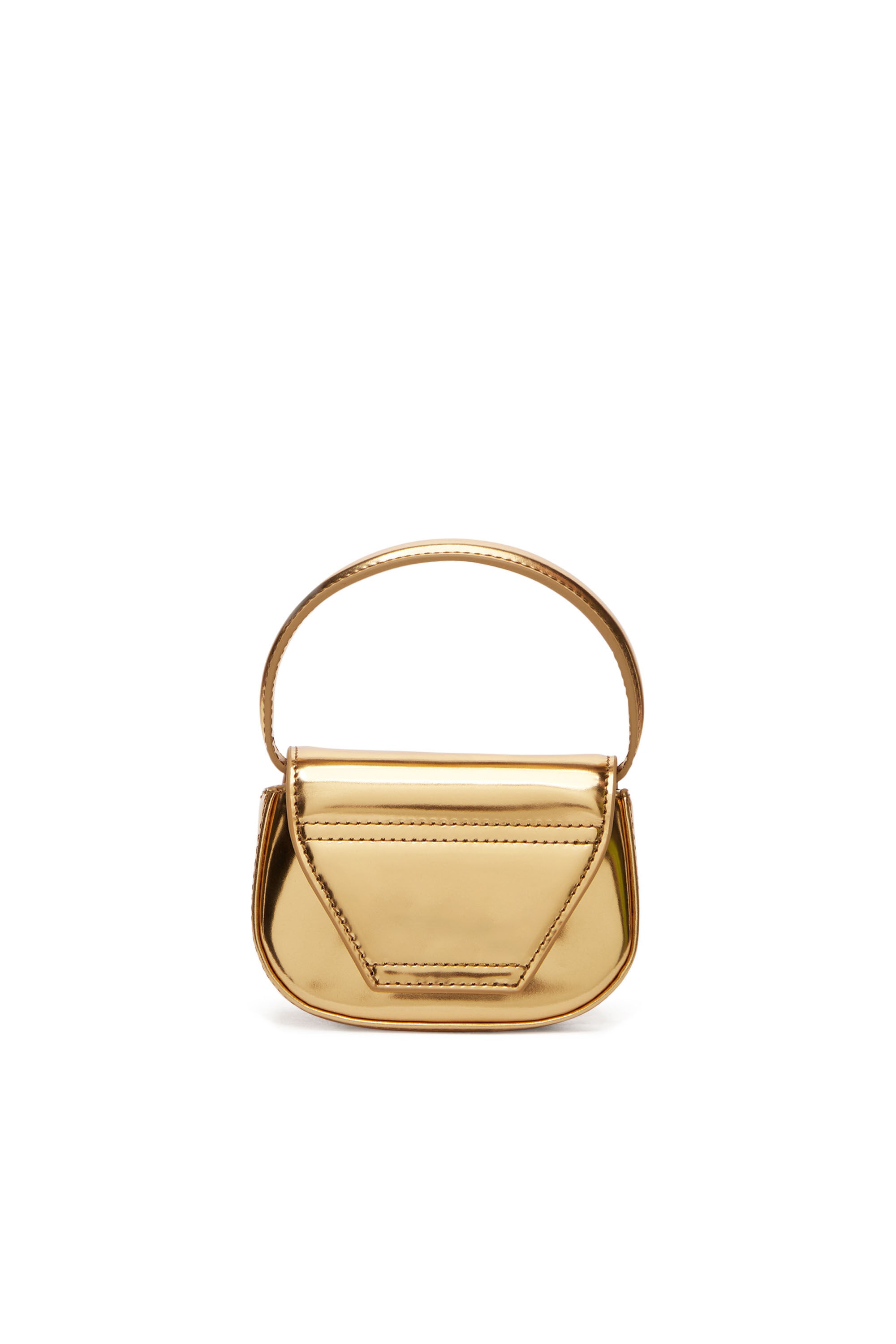 Mini sac doré shop