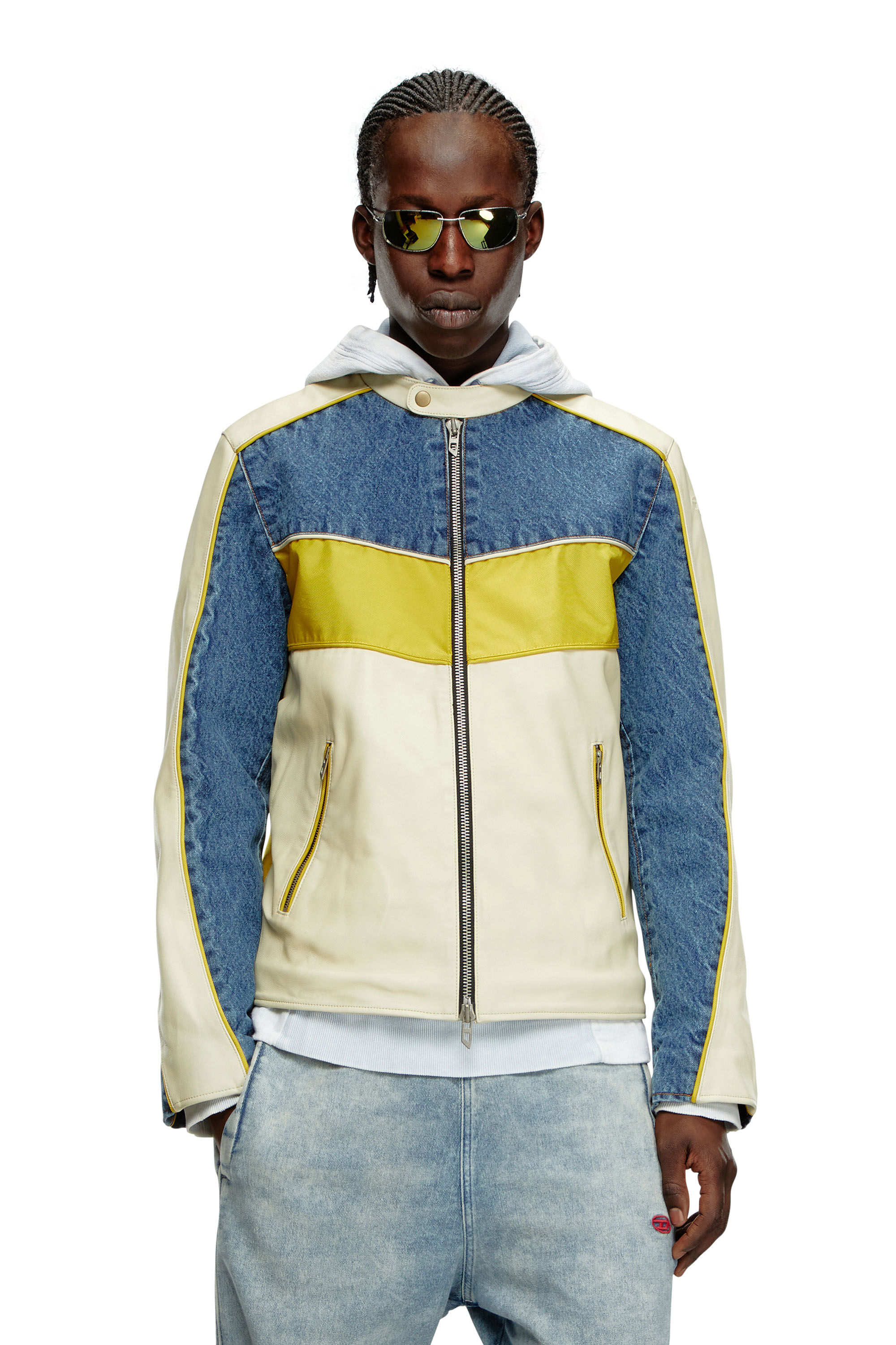 Jacket diesel homme new arrivals