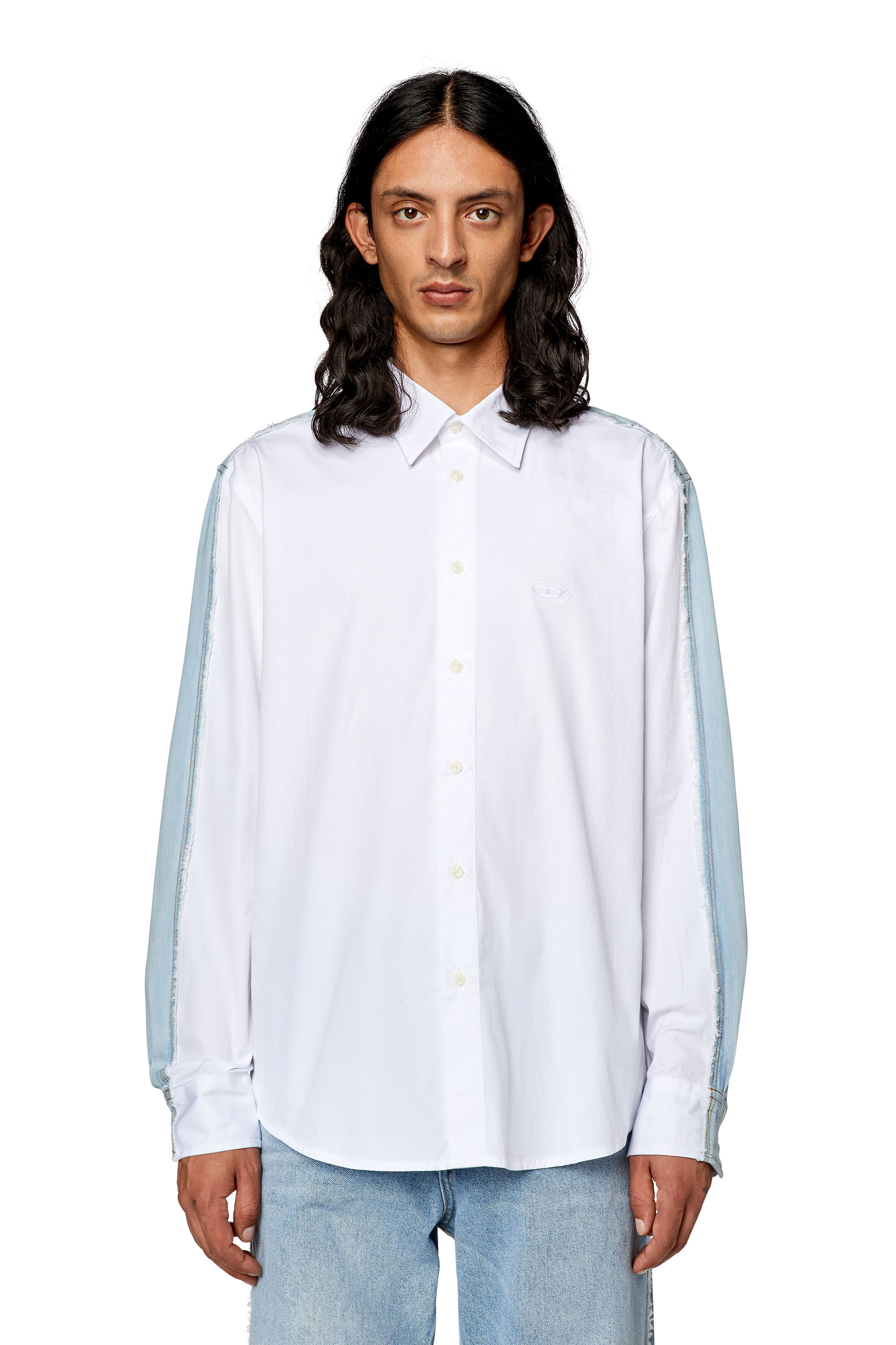 Chemise diesel deals