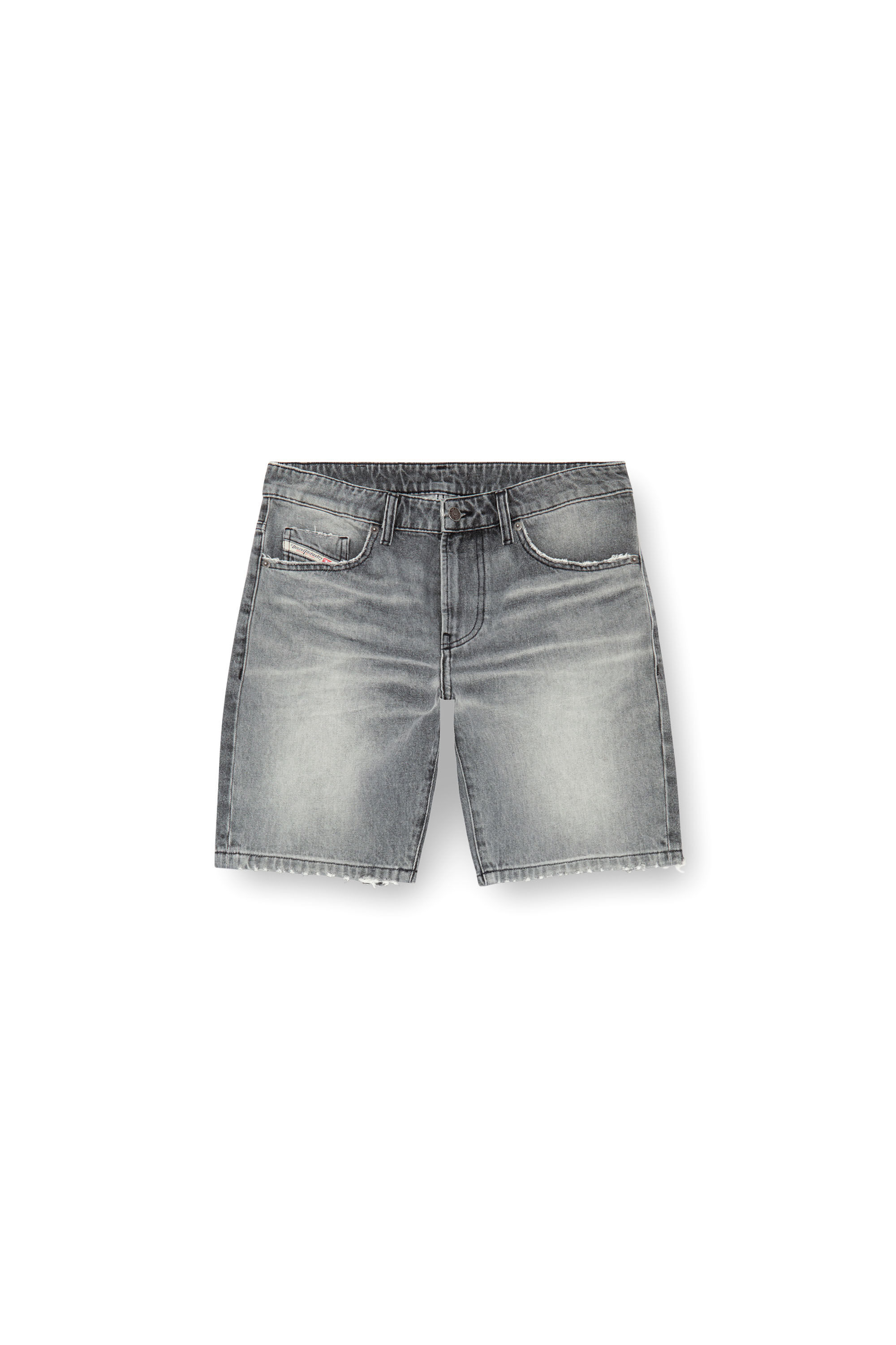 Mini short jean homme 2025
