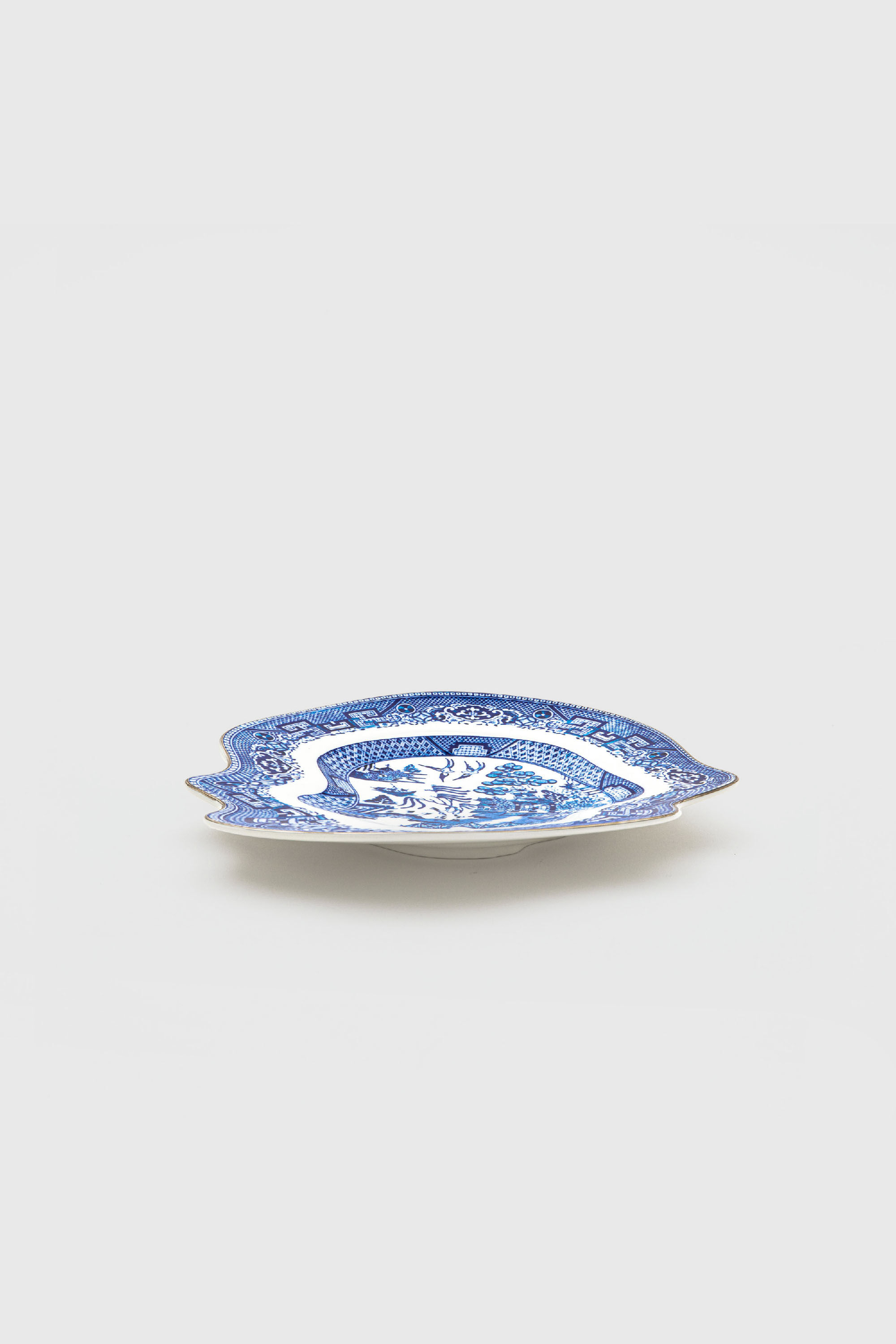 Diesel - 11231 DESSERT PLATE INPORCELAIN"CLASSIC, Assiette &agrave; dessert en porcelaine Mixte in Polychrome - 3