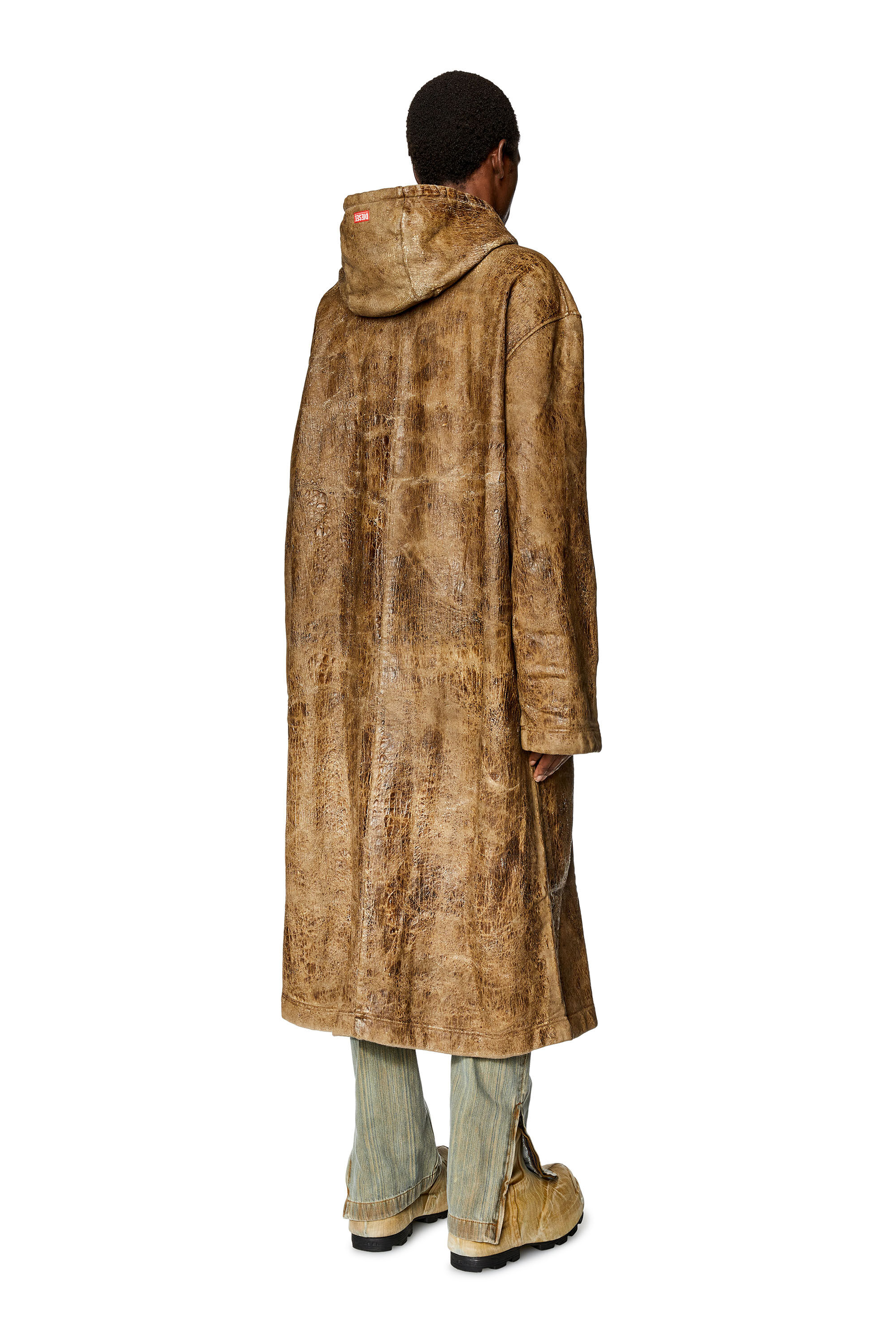 Manteau diesel 2025