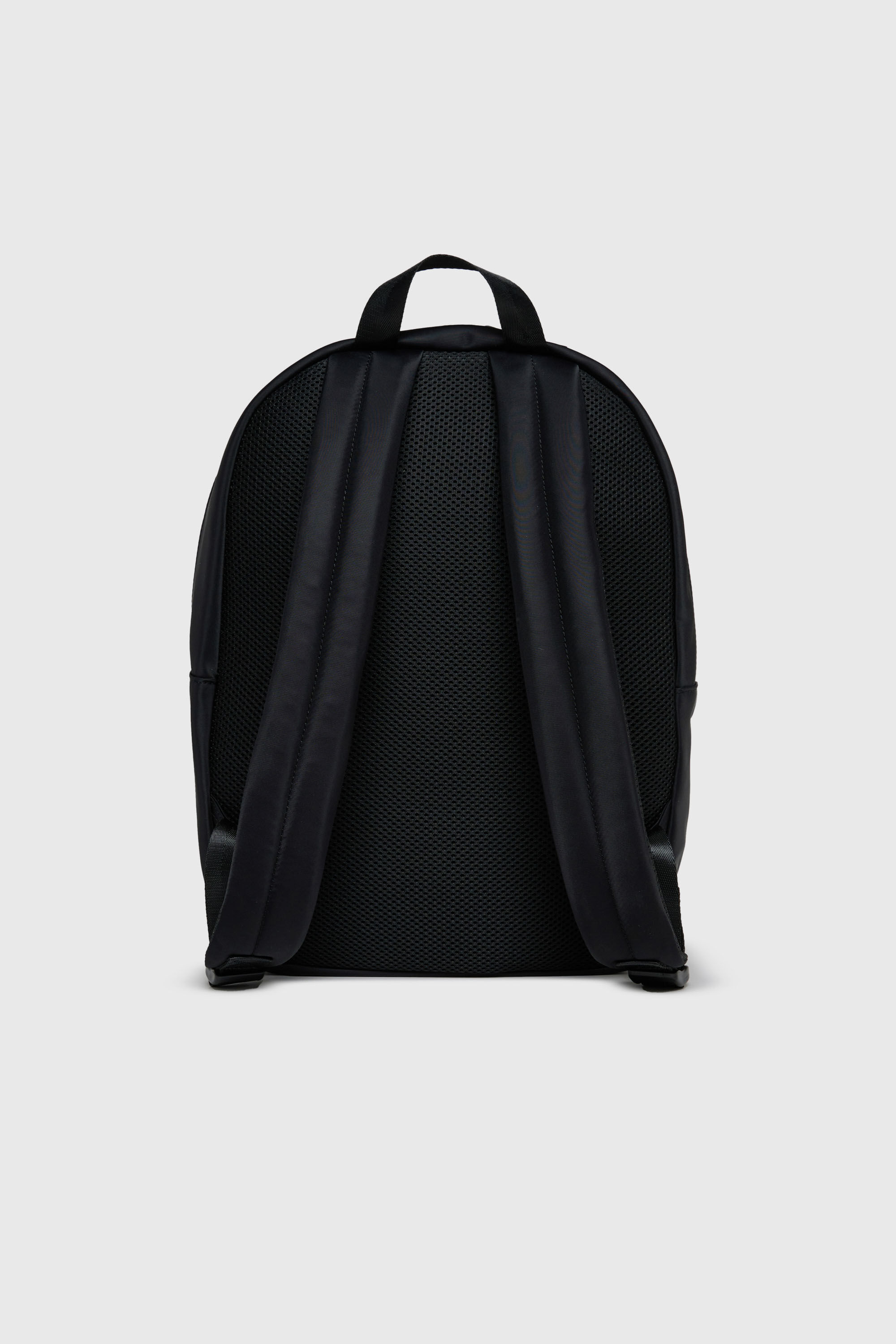 Diesel - WCIRCLE, WCIRCLE - Sac &agrave; dos en nylon avec logo imprim&eacute; Homme in Noir - 2