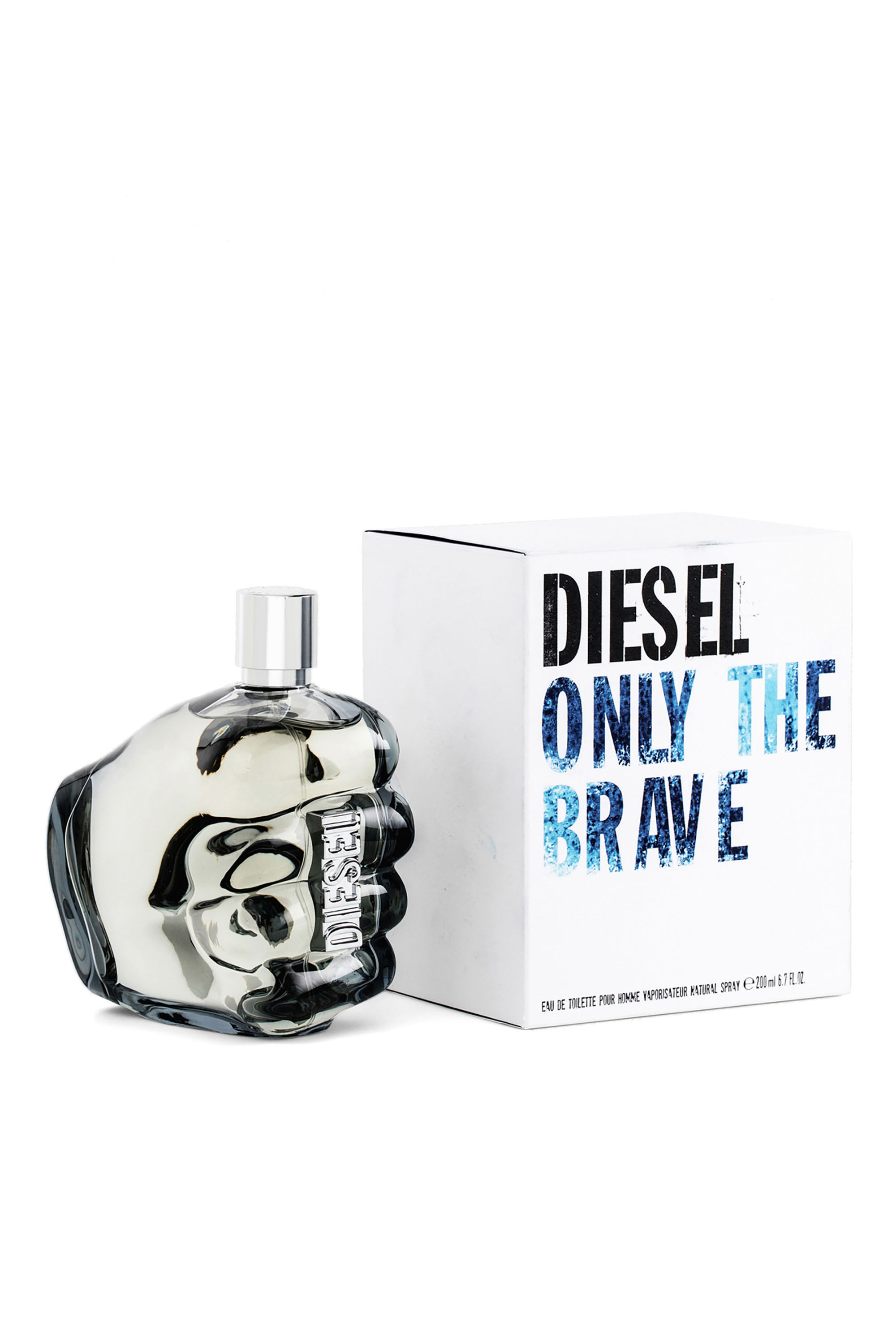 Diesel - OTB EDT 200 ML, Blanc - Image 2