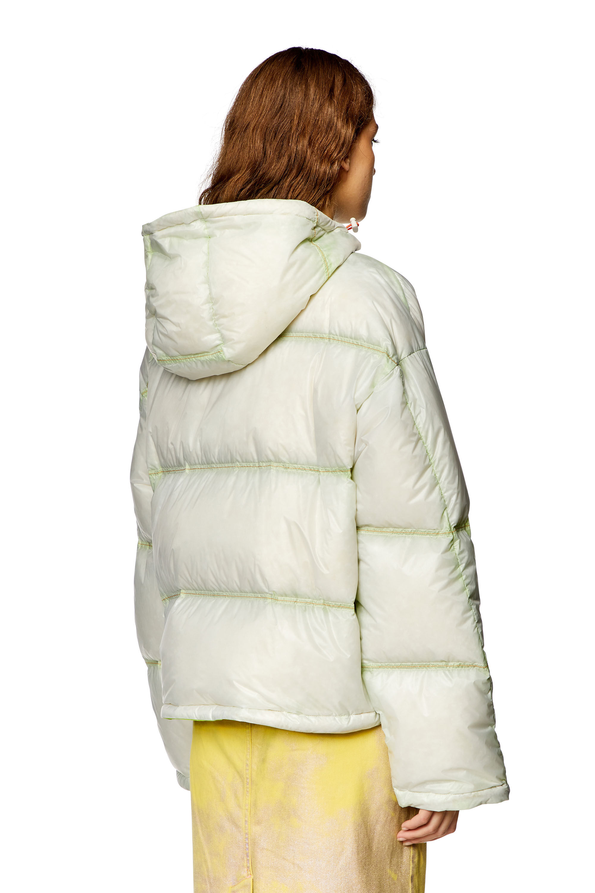 Doudoune femme deals diesel