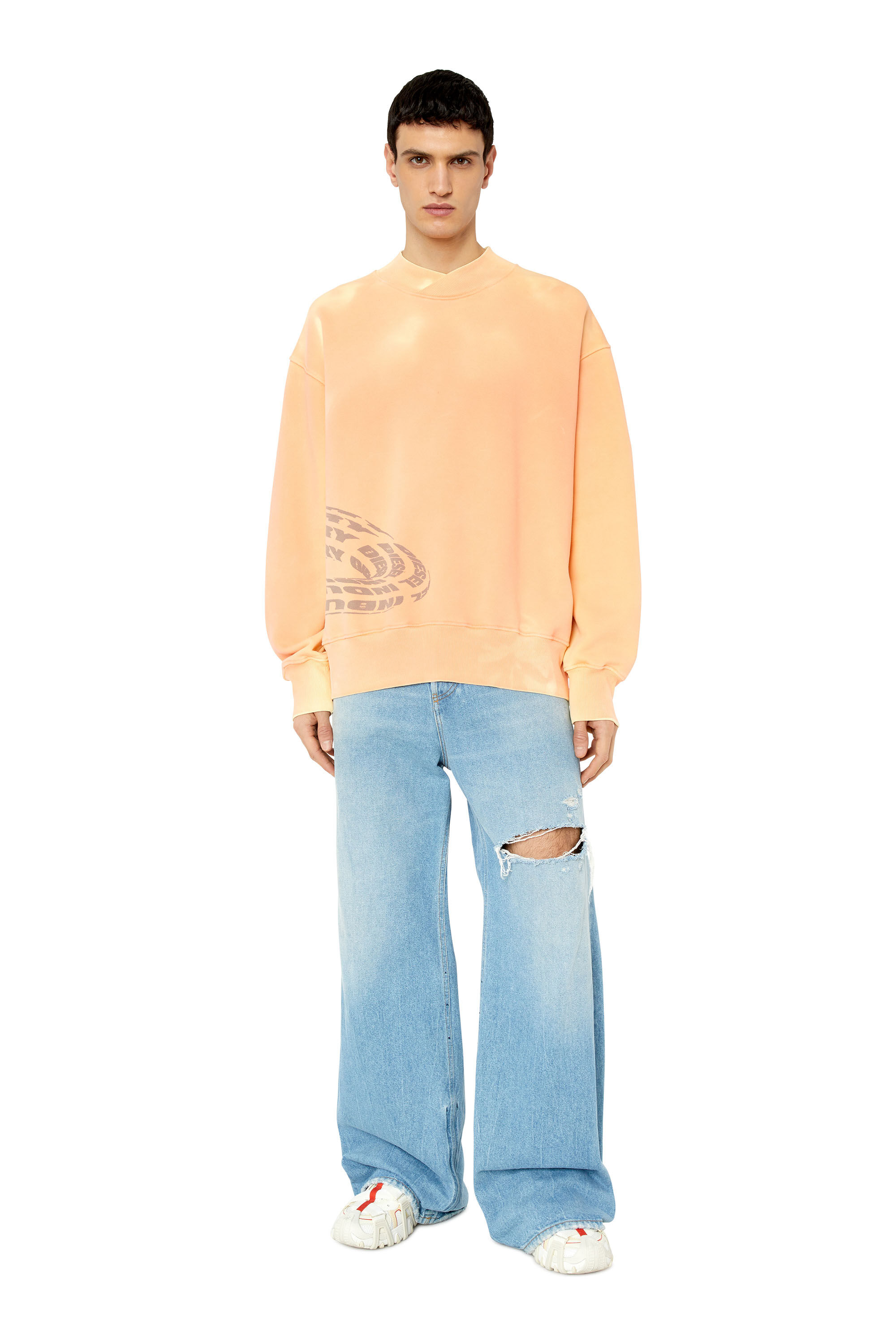 Diesel - S-MACKIS, Orange - Image 1