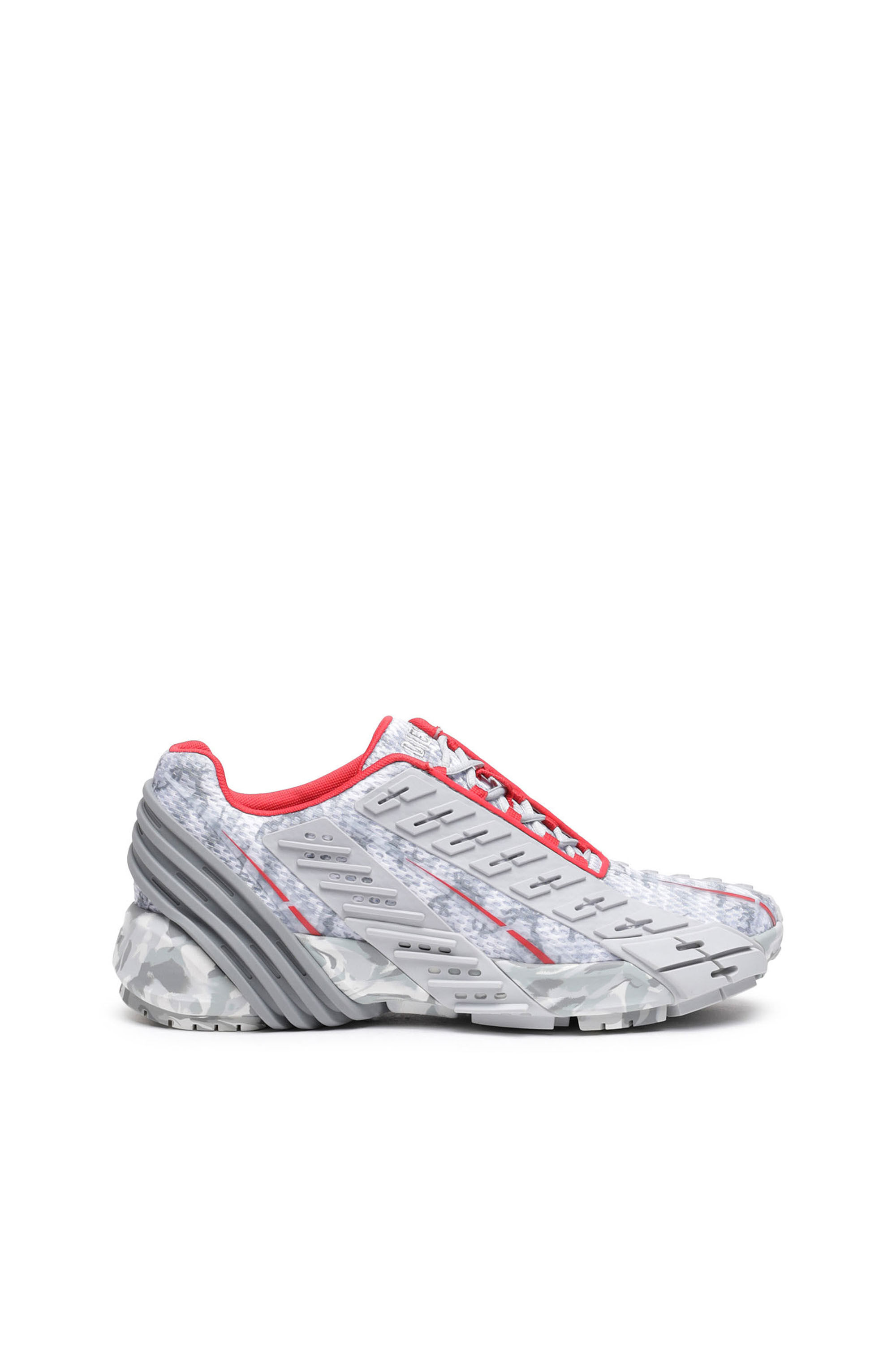 Diesel - S-PROTOTYPE LOW, Gris Clair - Image 1