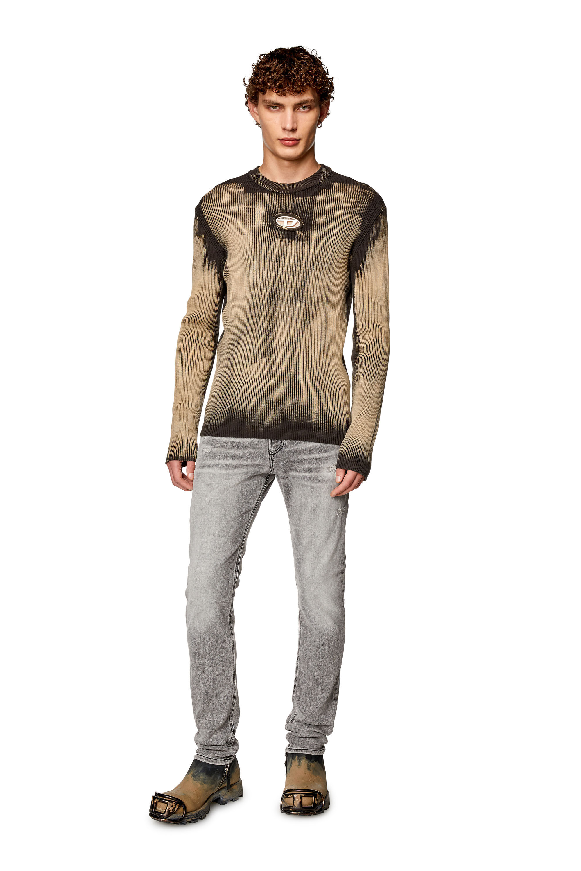 Diesel sleenker noir sales