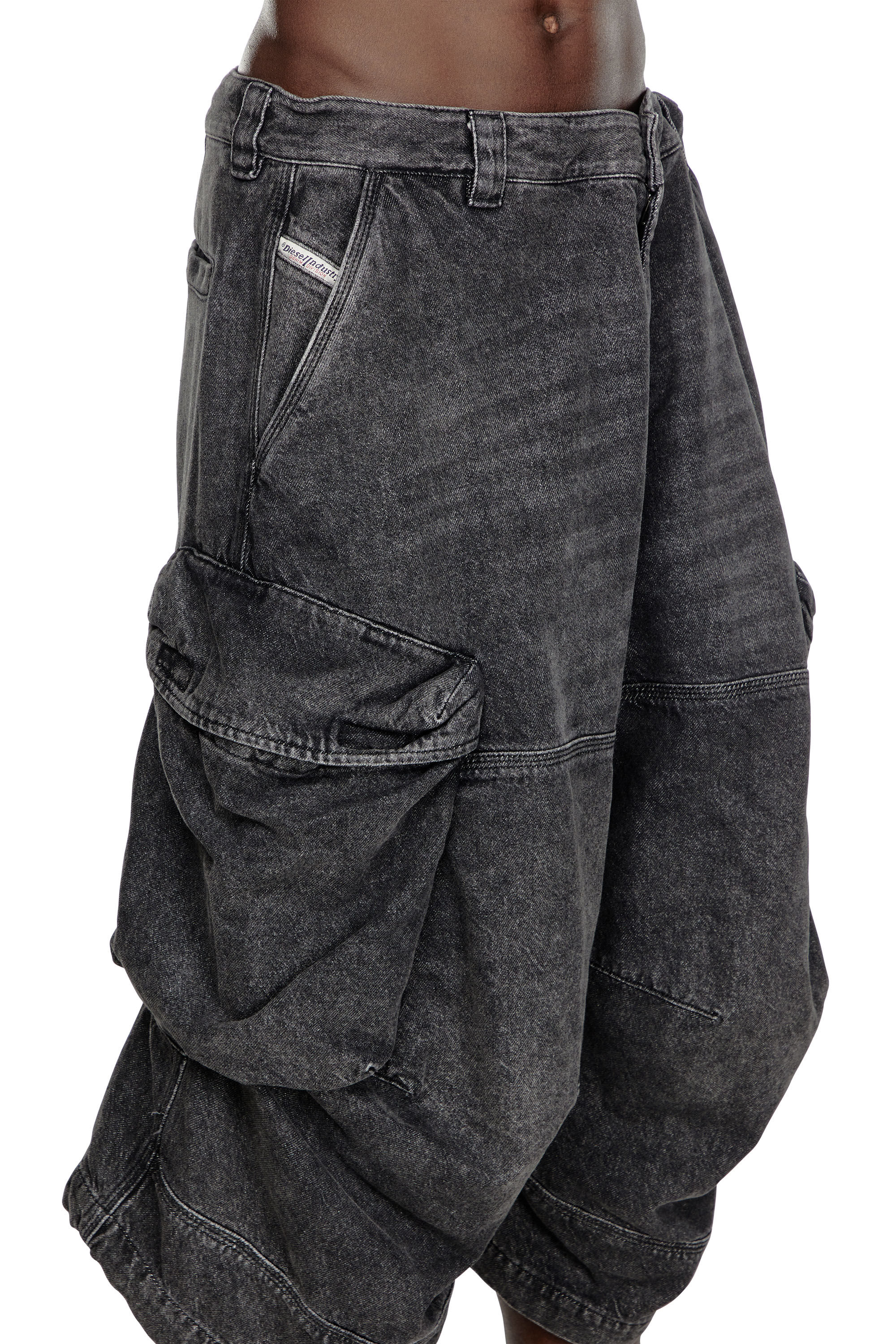 Short long jean homme 2025