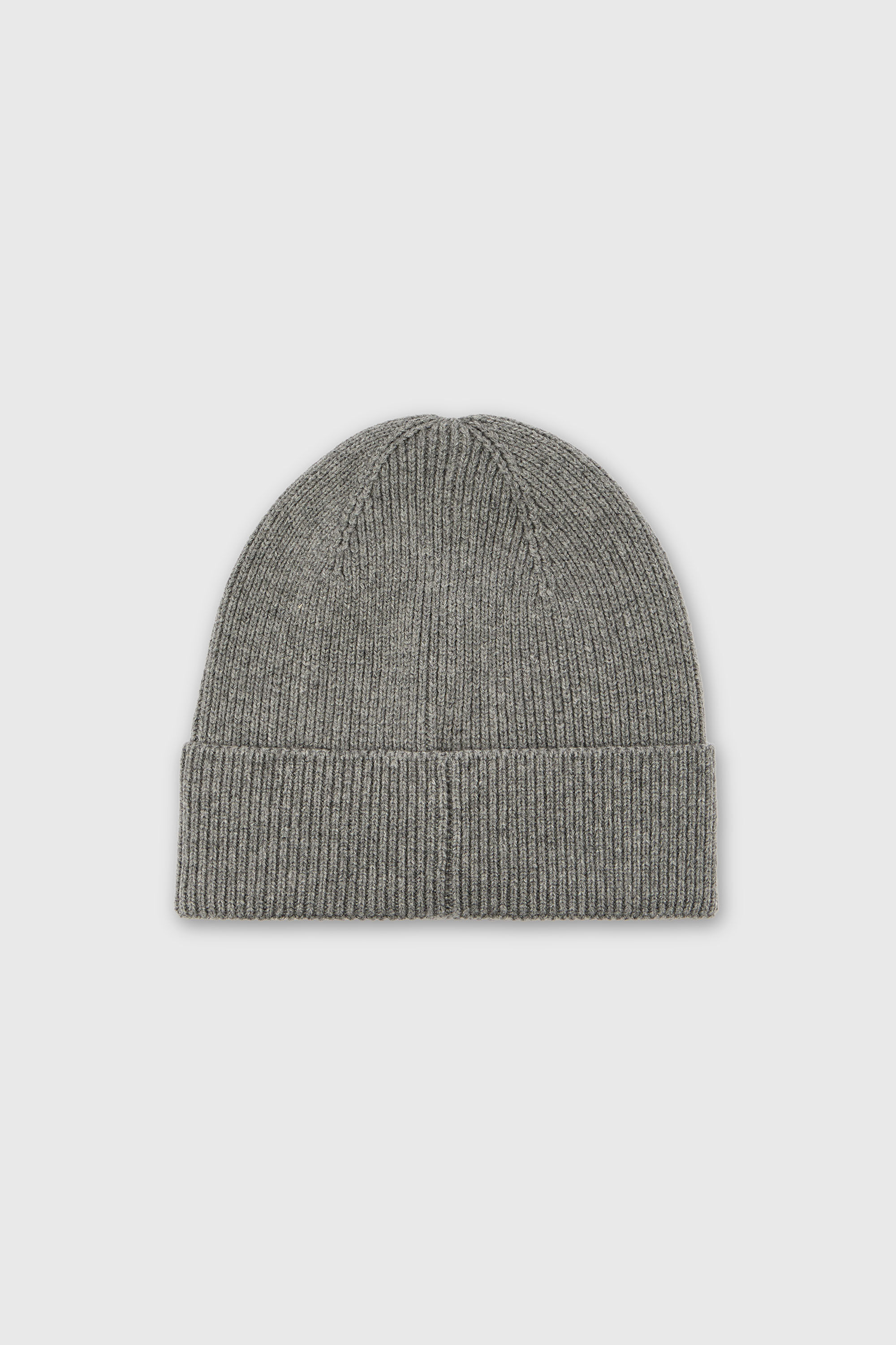 Diesel - K-CODER-FULLY B, Bonnet c&ocirc;tel&eacute; avec broderie D Mixte in Gris - 2
