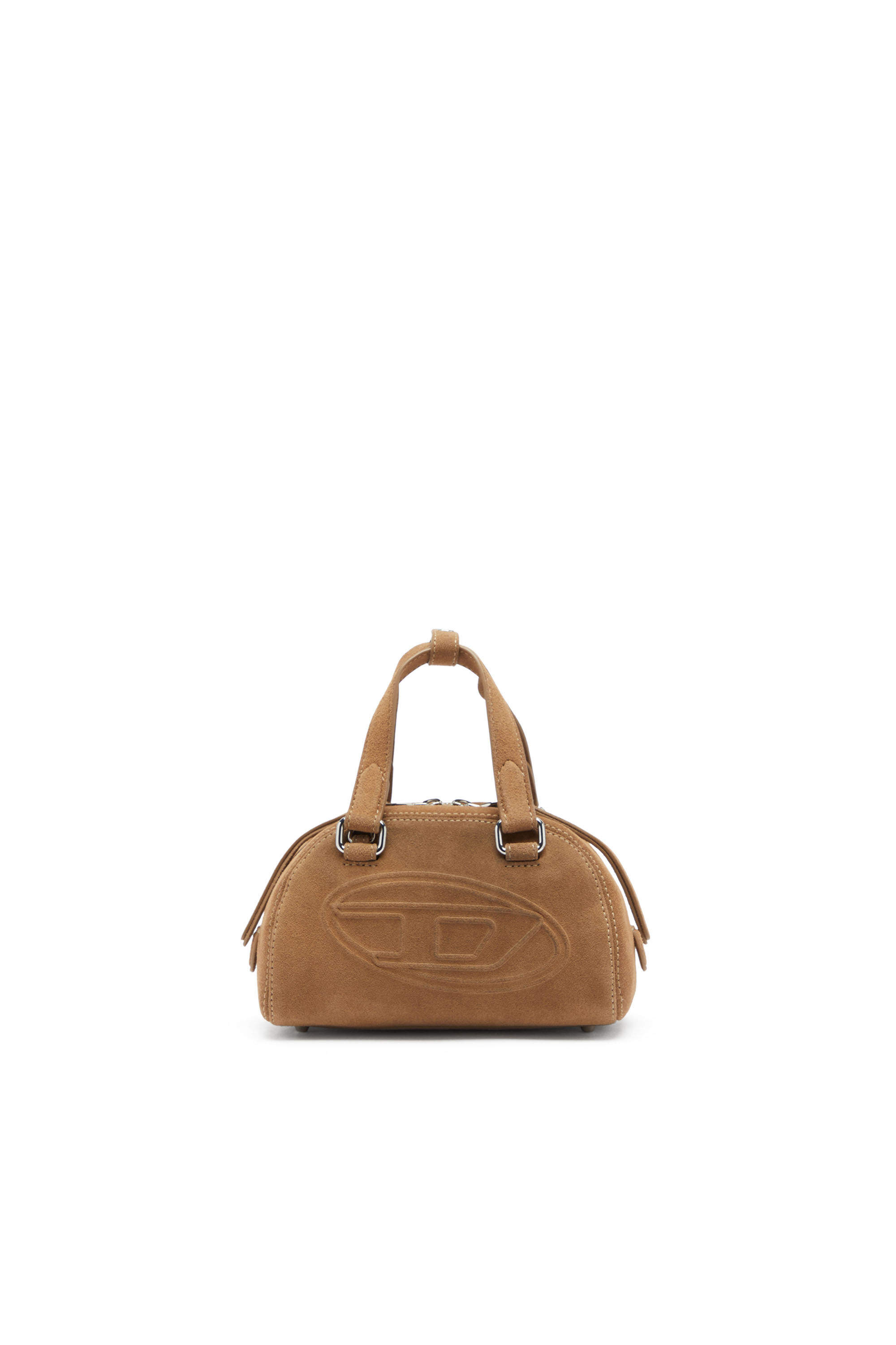 Diesel - 1DR DOME CROSSBODY, 1DR Dome-Mini sac bowling avec Logo Oval D Mixte in ToBeDefined - 1
