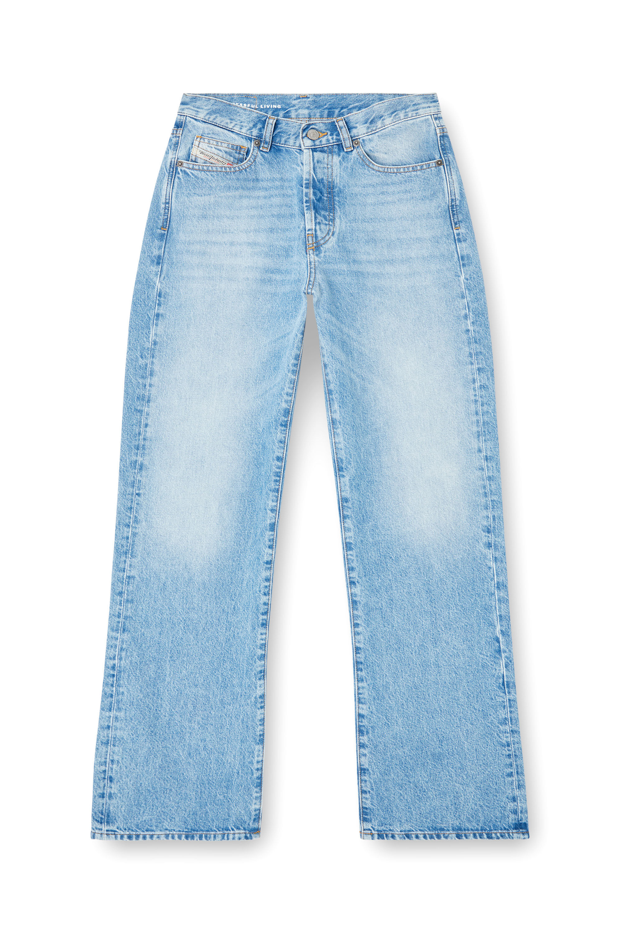 Diesel - Regular Jeans 1971 D-Sent 09I29 Femme, null - Image 2