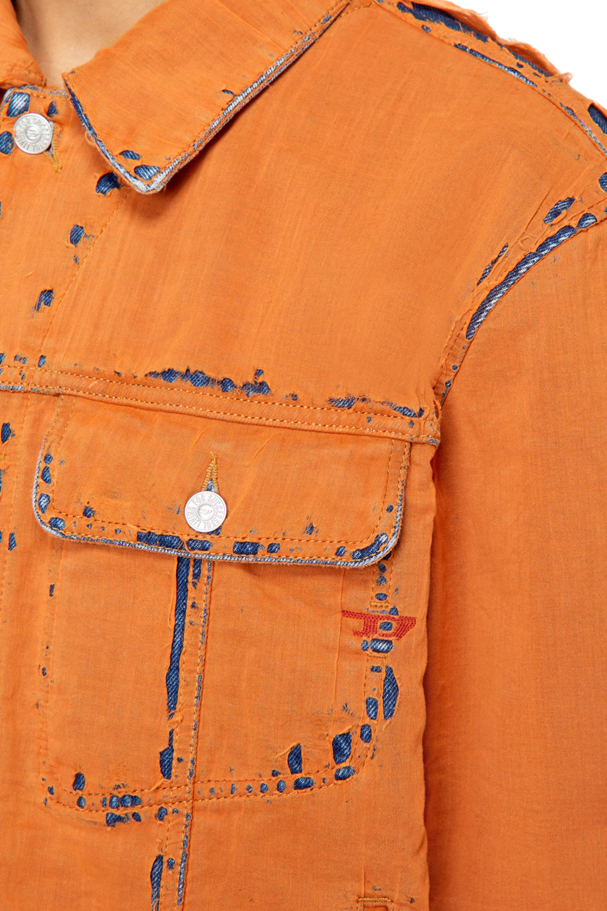 Diesel - D-BARCY-FSC1, Orange - Image 6