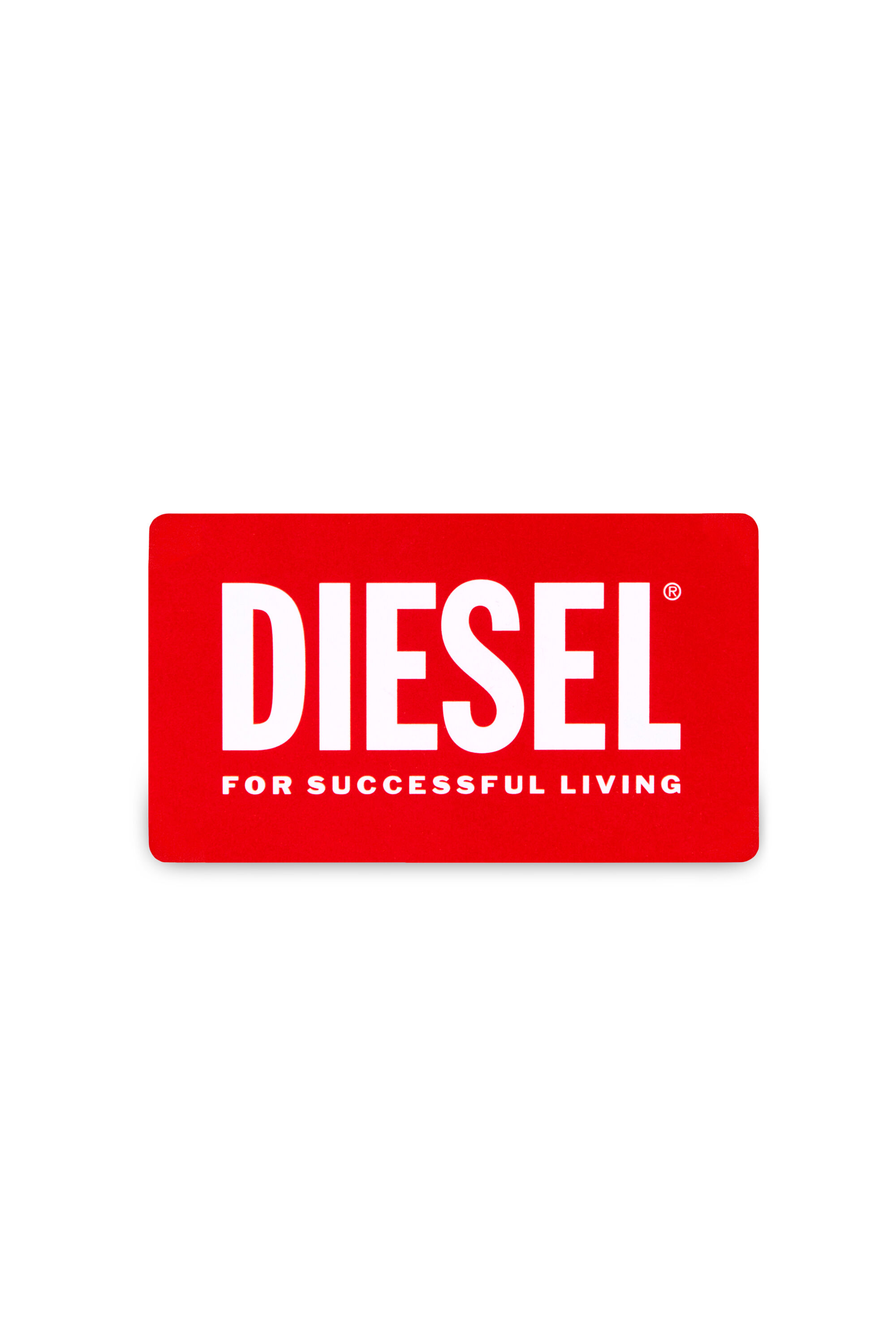 Diesel - Gift card, Blanc - Image 1