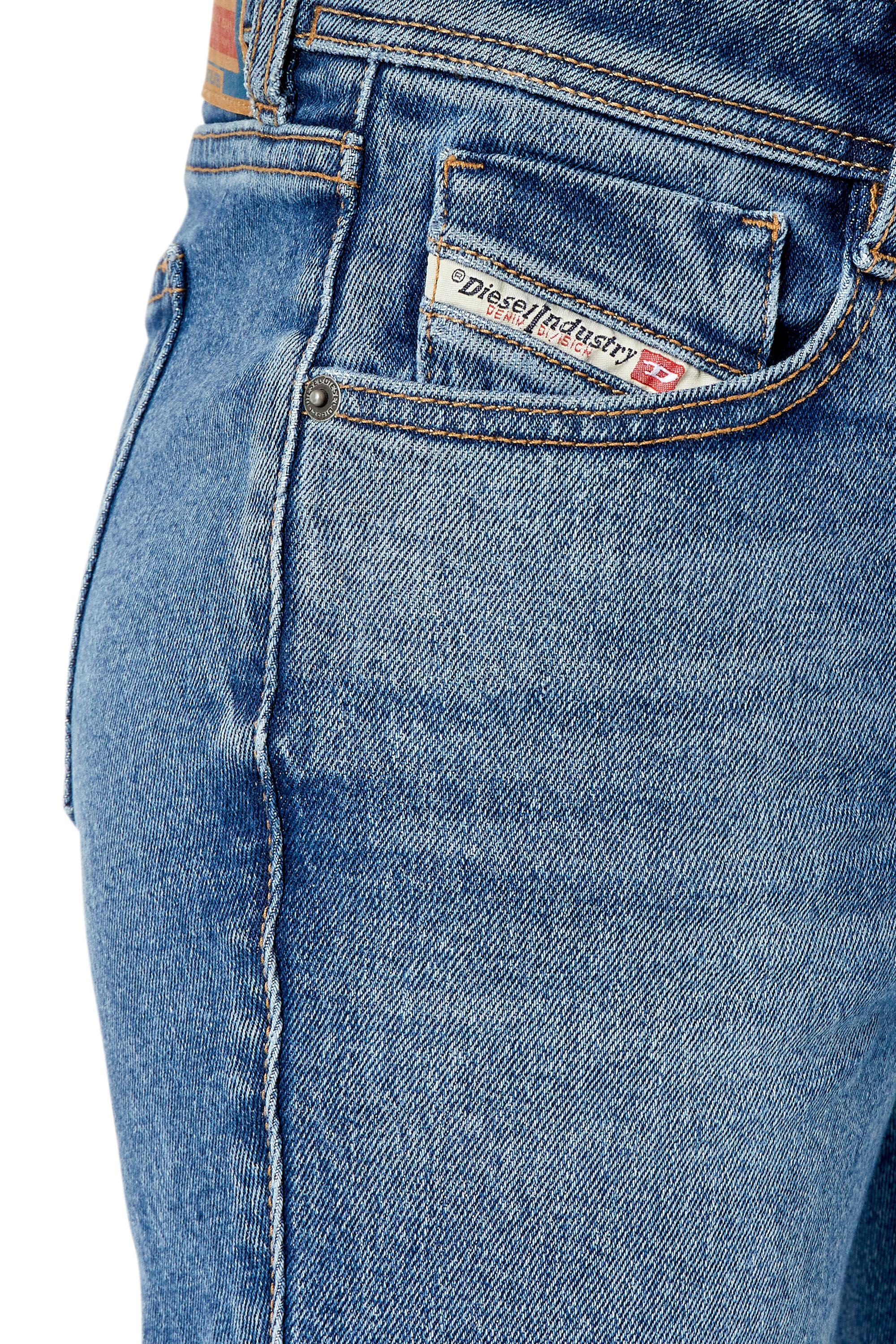 Jean taille basse on sale femme diesel