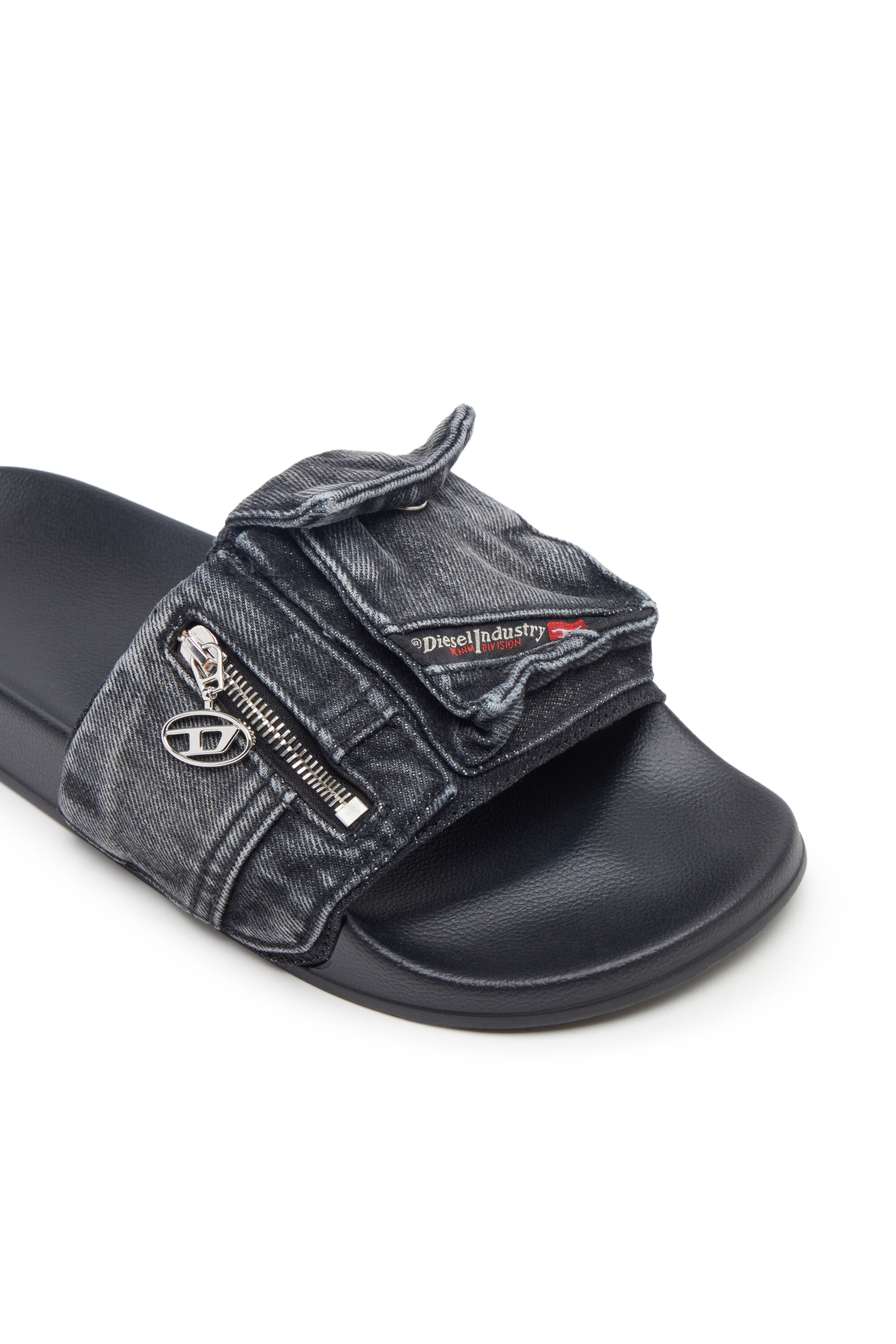 Diesel - SA-MAYEMI PK, Noir - Image 6