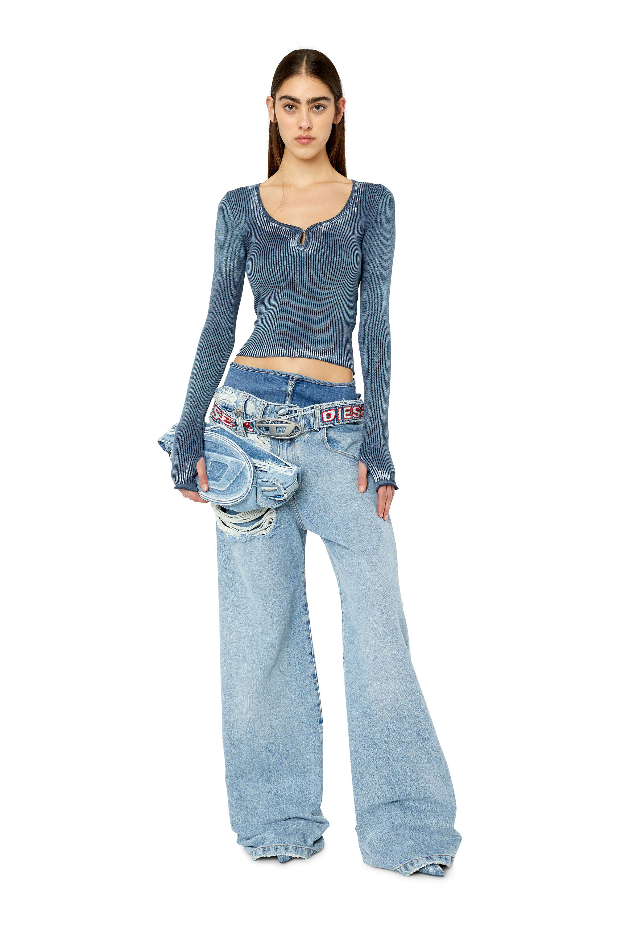 Diesel - M-ICHIKO, Bleu - Image 1