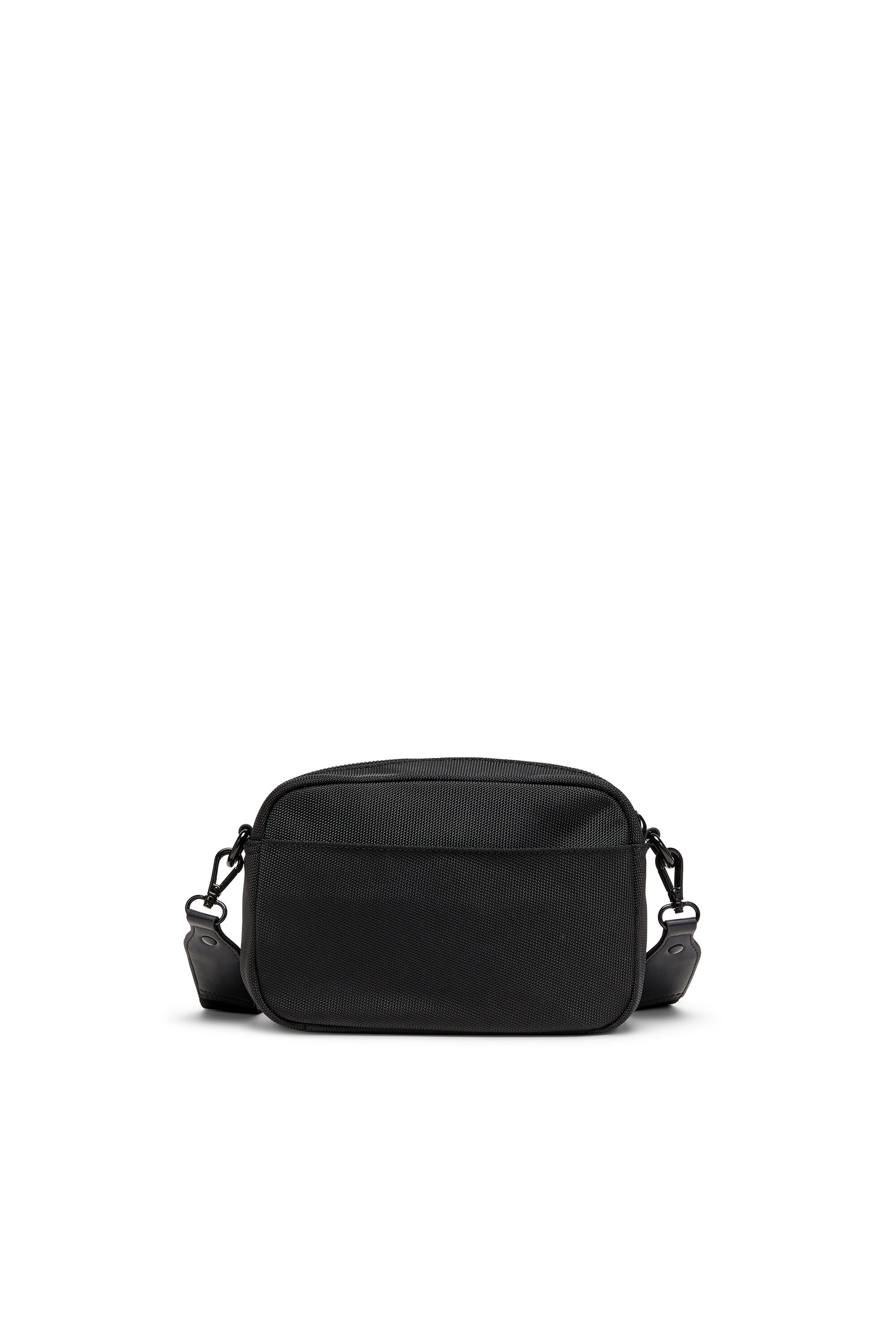 Diesel - MULTI-PKTS CAMERA BAG X, Multi-Pkts - Sac bandouli&egrave;re en nylon avec poche &agrave; rabat Mixte in Noir - 2